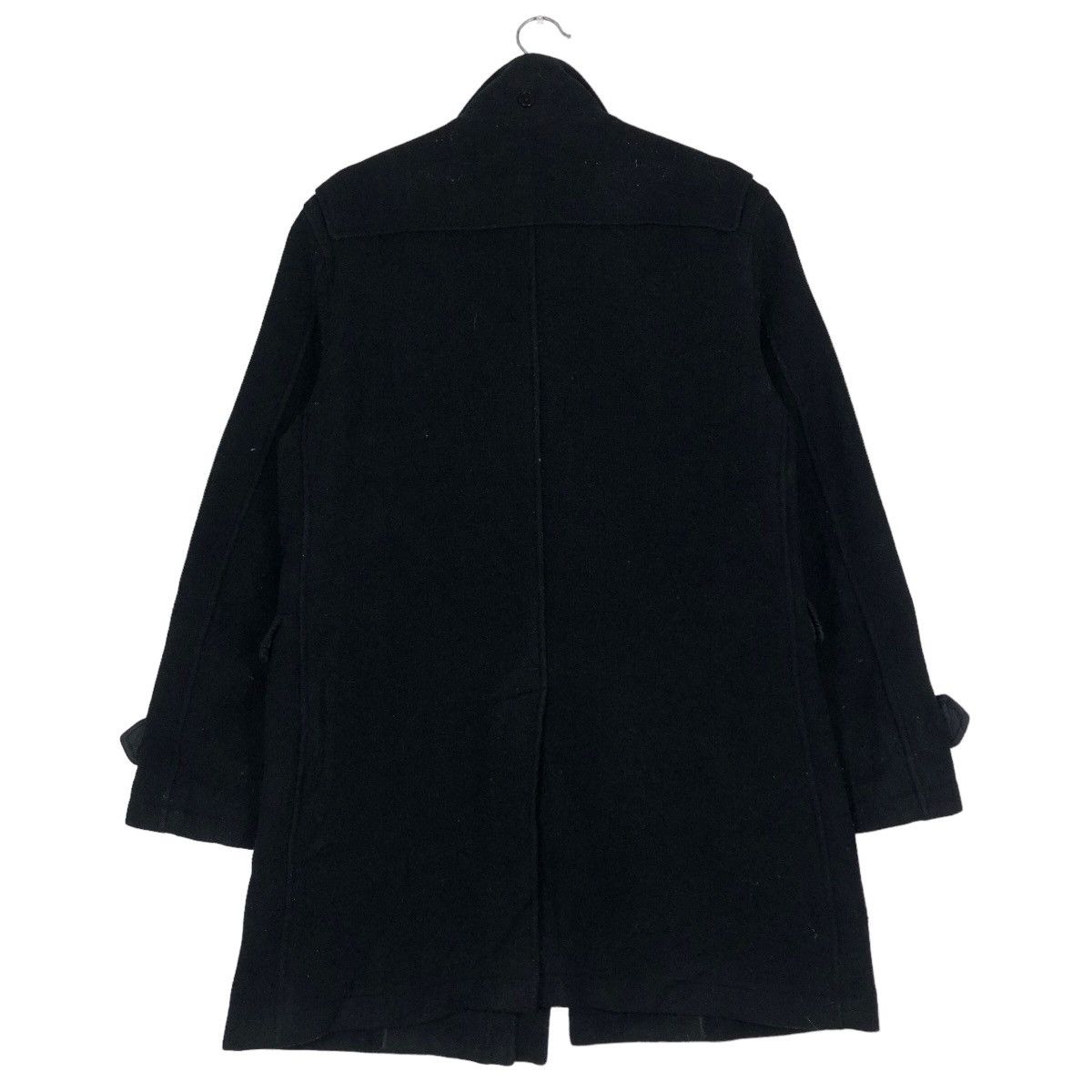 Burberry 🔥Vintage Wool Long Jacket Duffle Burberry Nova Check Size US M / EU 48-50 / 2 - 8 Thumbnail
