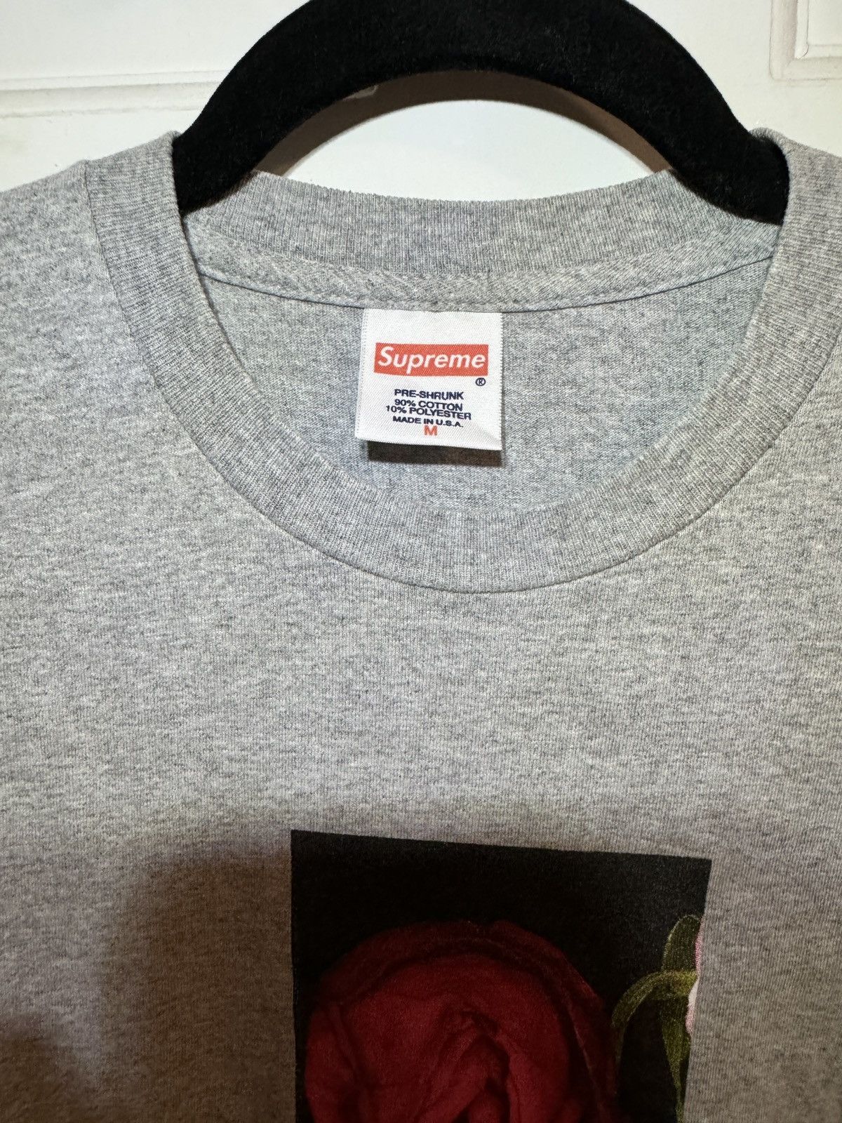 Supreme Supreme Araki Tee (2016) Size US M / EU 48-50 / 2 - 4 Thumbnail