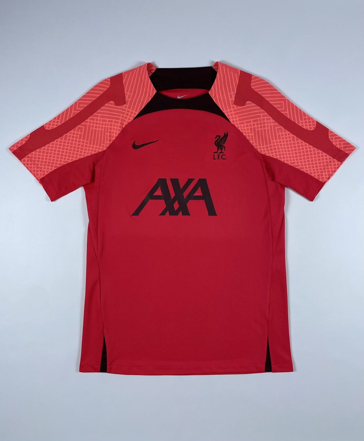 Nike Nike Liverpool FC Kit 2022/2023 Soccer Jersey Football Tee Size US M / EU 48-50 / 2 - 1 Thumbnail