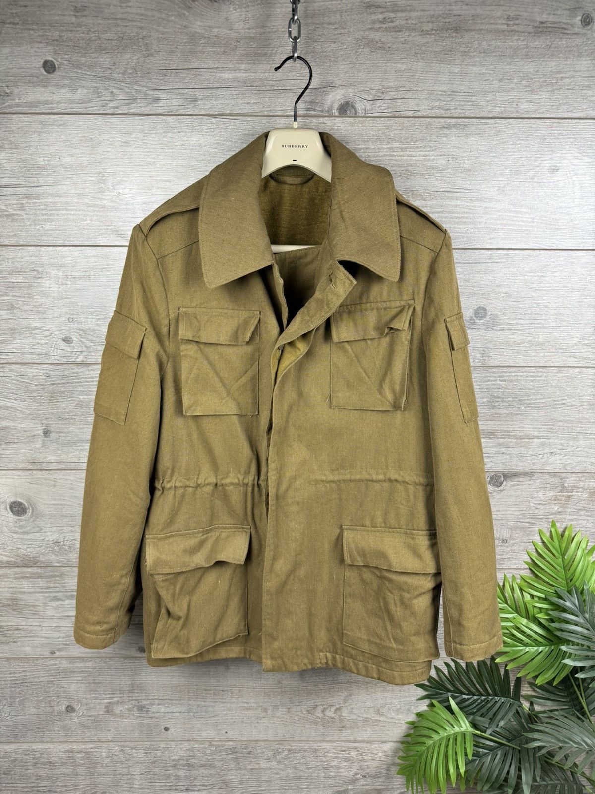 Hysteric Glamour Winter suit with removable insulation of the USSR army 4/1 Size US S / EU 44-46 / 1 - 15 Thumbnail