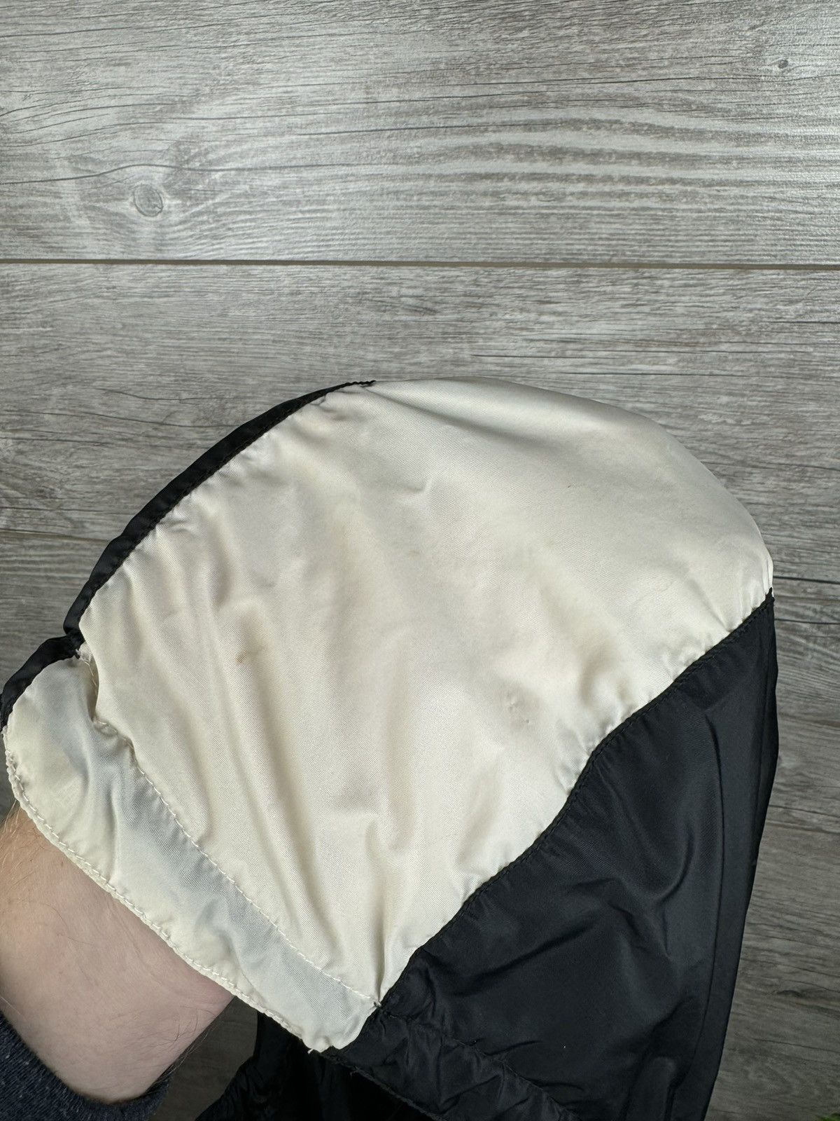 Nike Nike Jacket Big Logo Size L Size US L / EU 52-54 / 3 - 20 Thumbnail