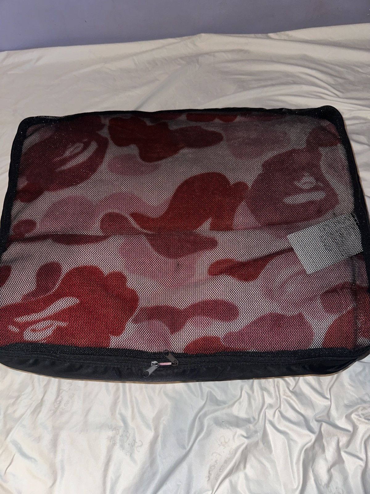 Bape ABC Camo Blanket Size ONE SIZE - 3 Thumbnail