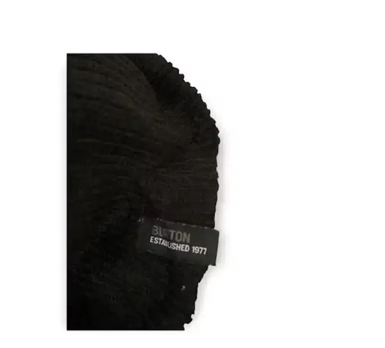Burton Burton Plain Beanie Hat Size ONE SIZE - 3 Thumbnail