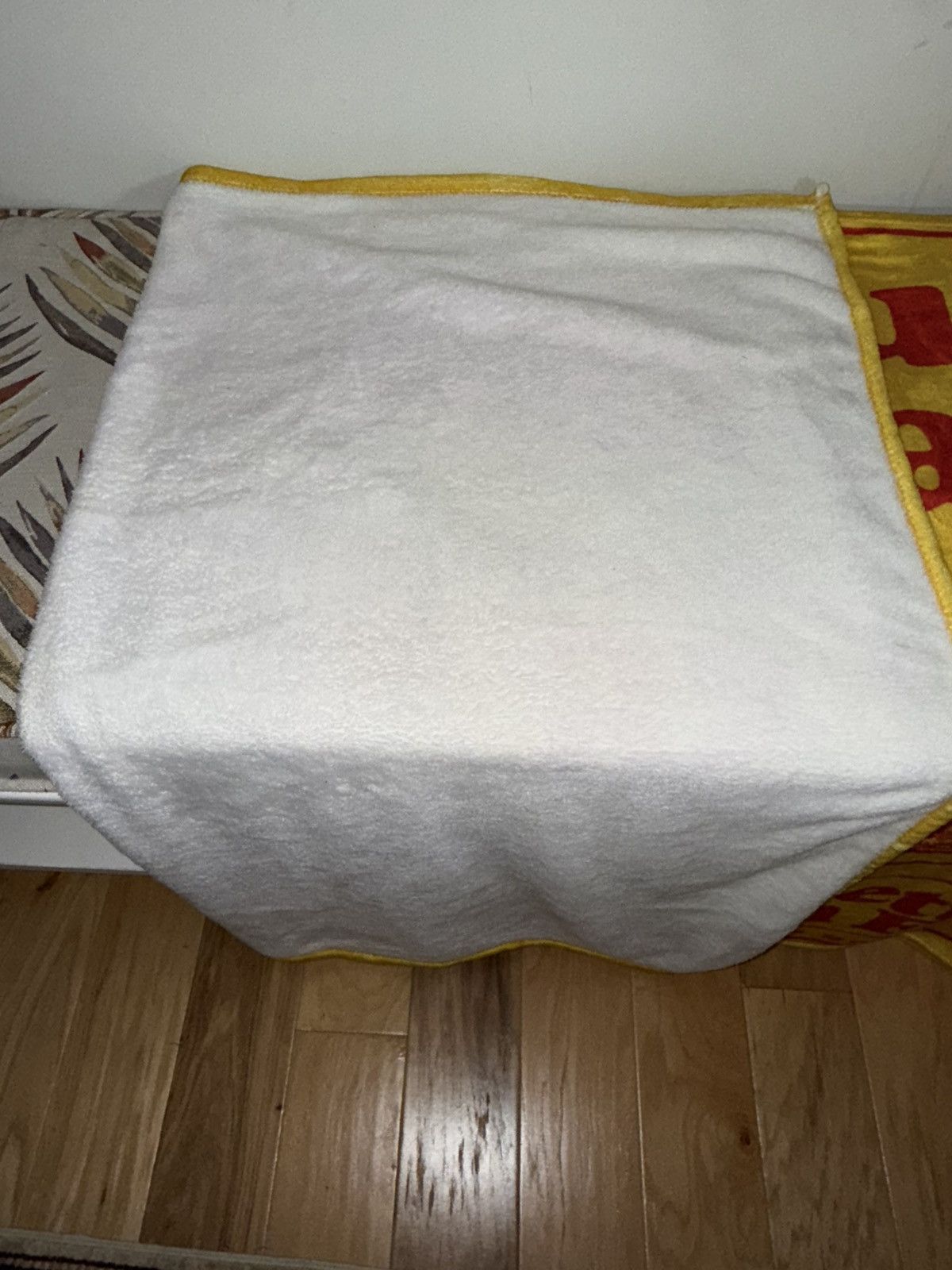Cactus Plant Flea Market × Travis Scott Travis Scott x Cactus Plant x McDonalds 6’-long BLANKET! NEW Size ONE SIZE - 9 Thumbnail