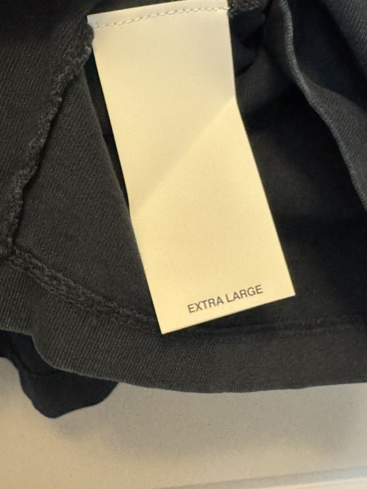 Fear of God Fear of God For All People Tee Size US XL / EU 56 / 4 - 11 Thumbnail