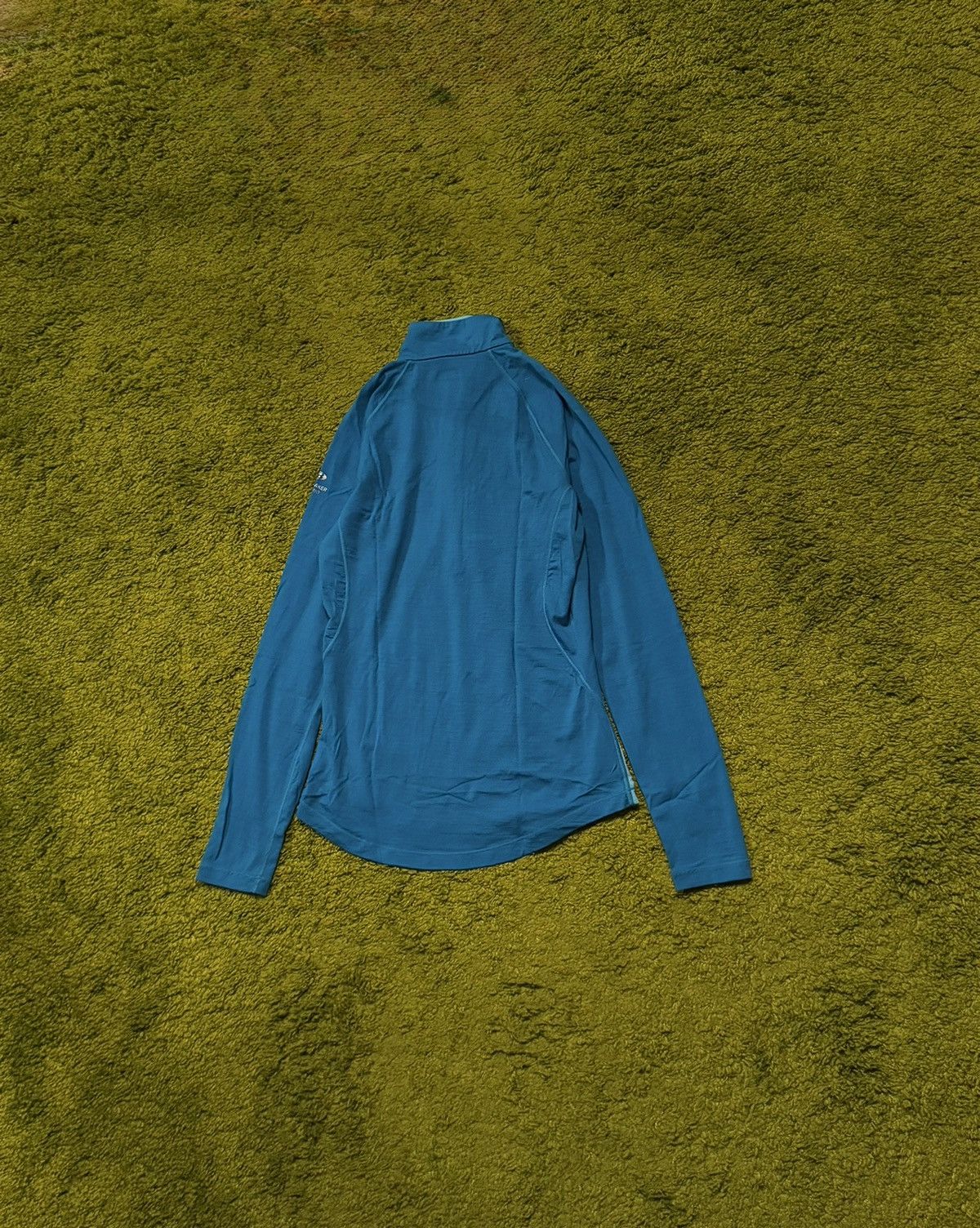 Icebreaker Icebreaker 100% merino wool thermo longsleeve Size M / US 6-8 / IT 42-44 - 2 Thumbnail