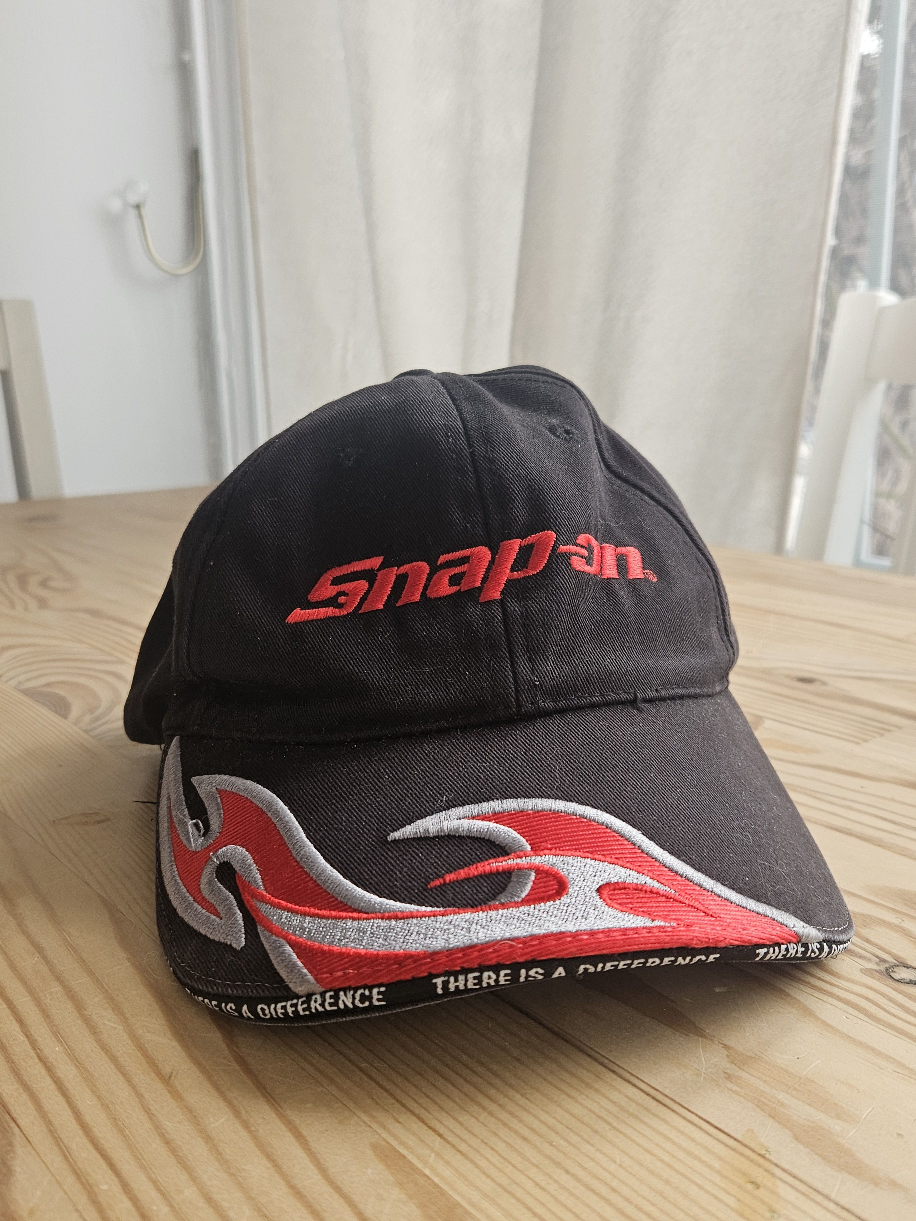 Vintage Snap On Vintage Hat Size ONE SIZE - 2 Thumbnail