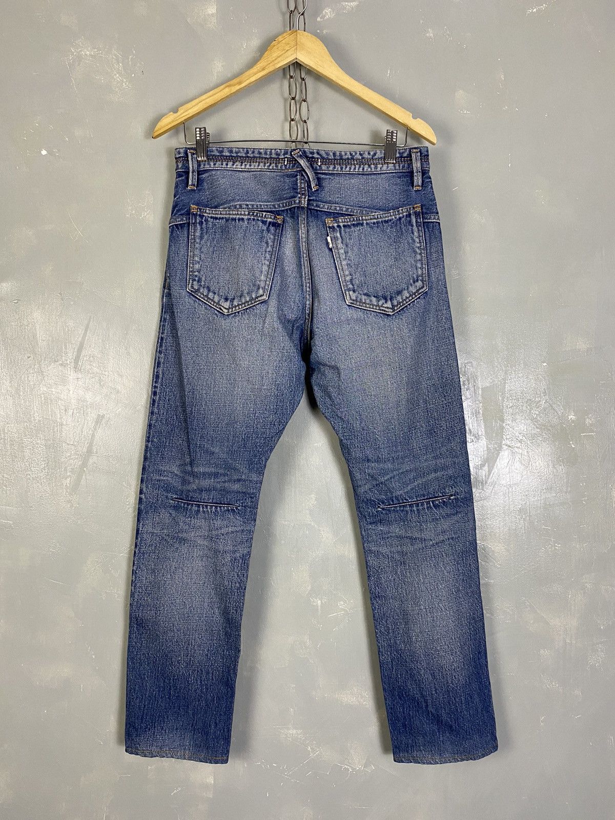 Nonnative Nonnative Selvedge Denim Jeans Size US 30 / EU 46 - 5 Thumbnail