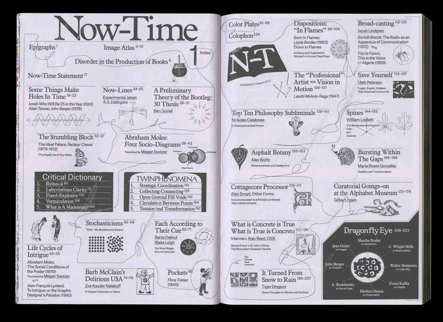 Boot Boyz Biz NOW-TIME Issue 1 Size ONE SIZE - 3 Thumbnail