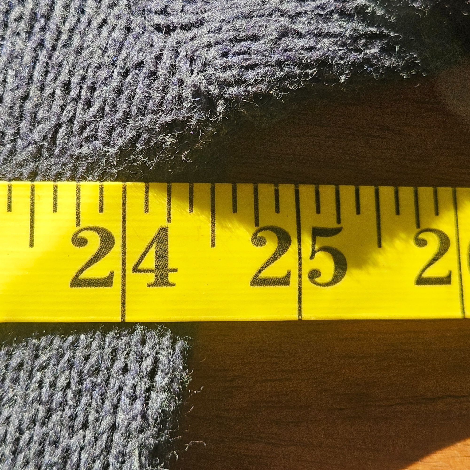 Old Navy Men Blue Ribbed Sweater XL Cozy Grandpacore Fall Layering Da Size US XL / EU 56 / 4 - 8 Thumbnail