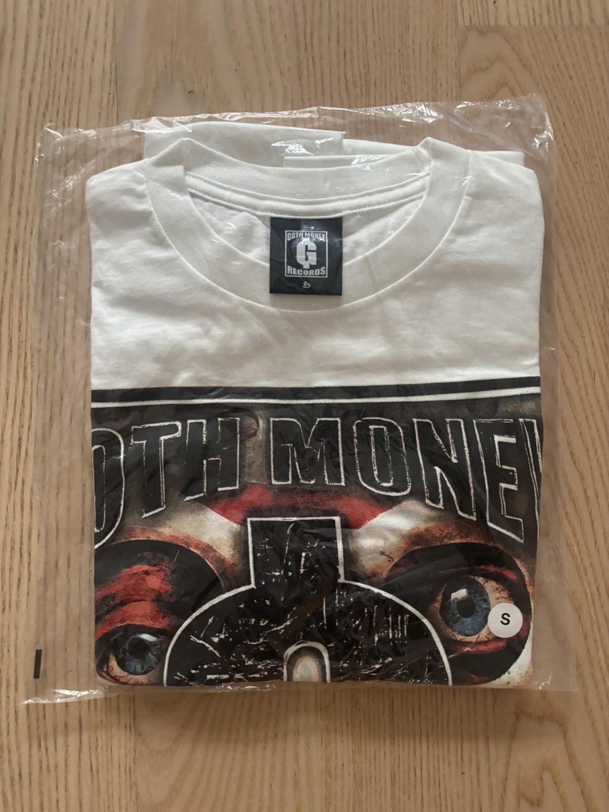 Goth Money Gothmoney jason friday the 13th tee Size US S / EU 44-46 / 1 - 1 Thumbnail