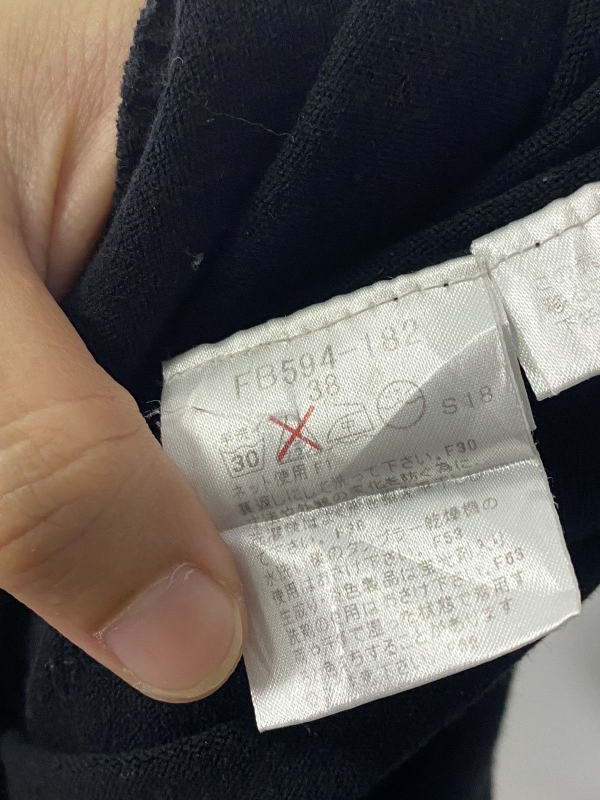 Burberry Burberry London Blue Label Size US XS / EU 42 / 0 - 11 Thumbnail