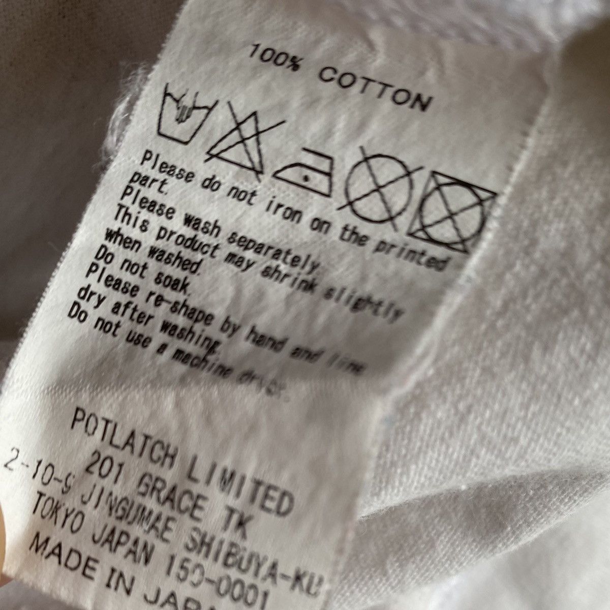 Cav Empt AW16 Graphic T Shirt Size US M / EU 48-50 / 2 - 6 Thumbnail