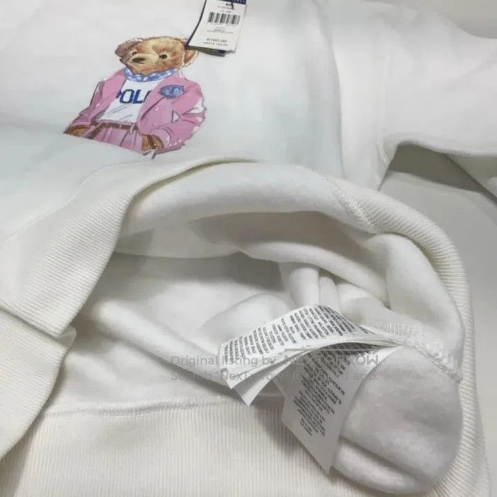 Polo Ralph Lauren Polo Ralph Lauren Bear Print Long. Size US S / EU 44-46 / 1 - 6 Thumbnail