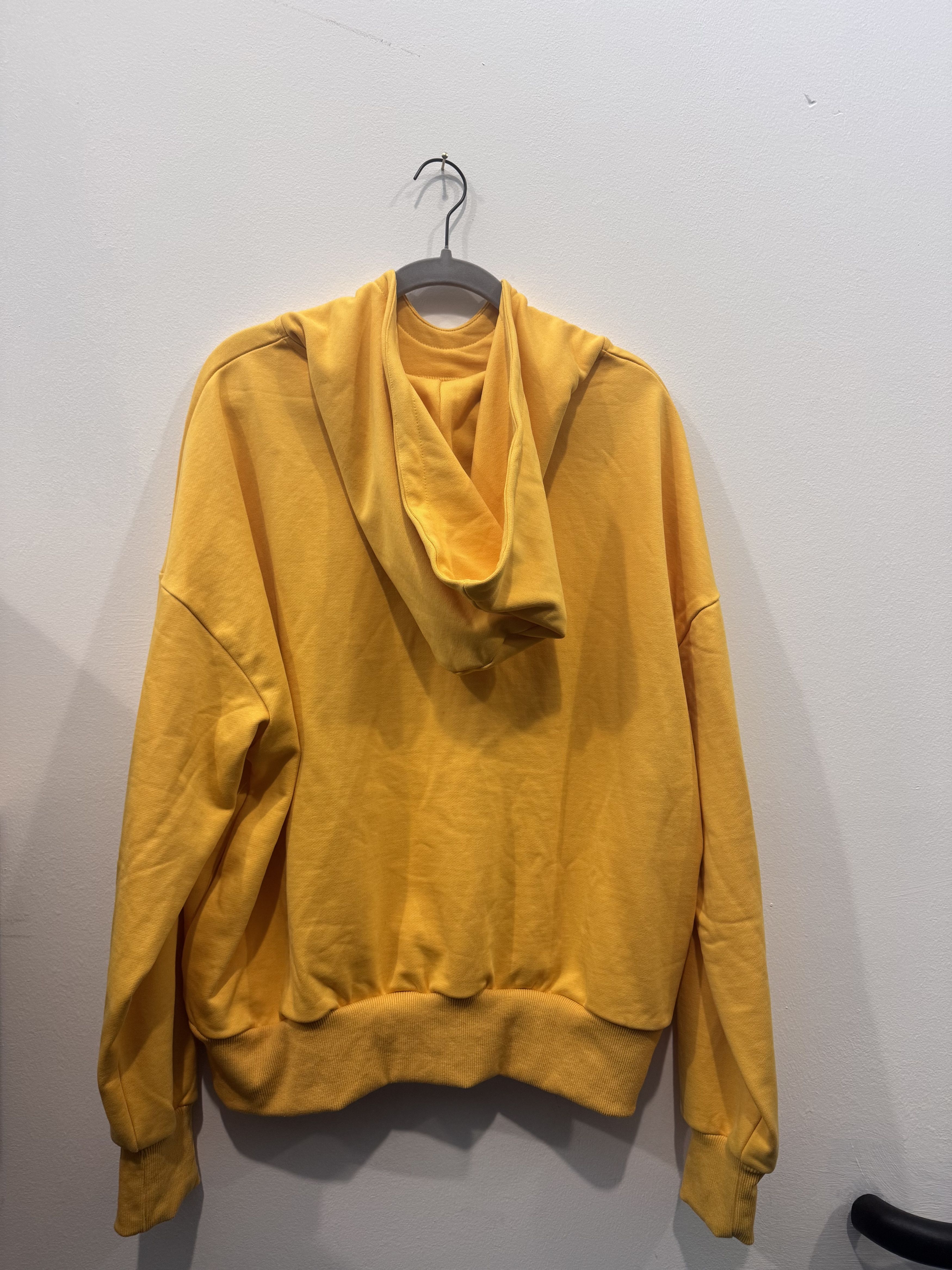 Saint Vanity Saint Vanity Yellow Knights Hoodie Size US XXL / EU 58 / 5 - 5 Thumbnail