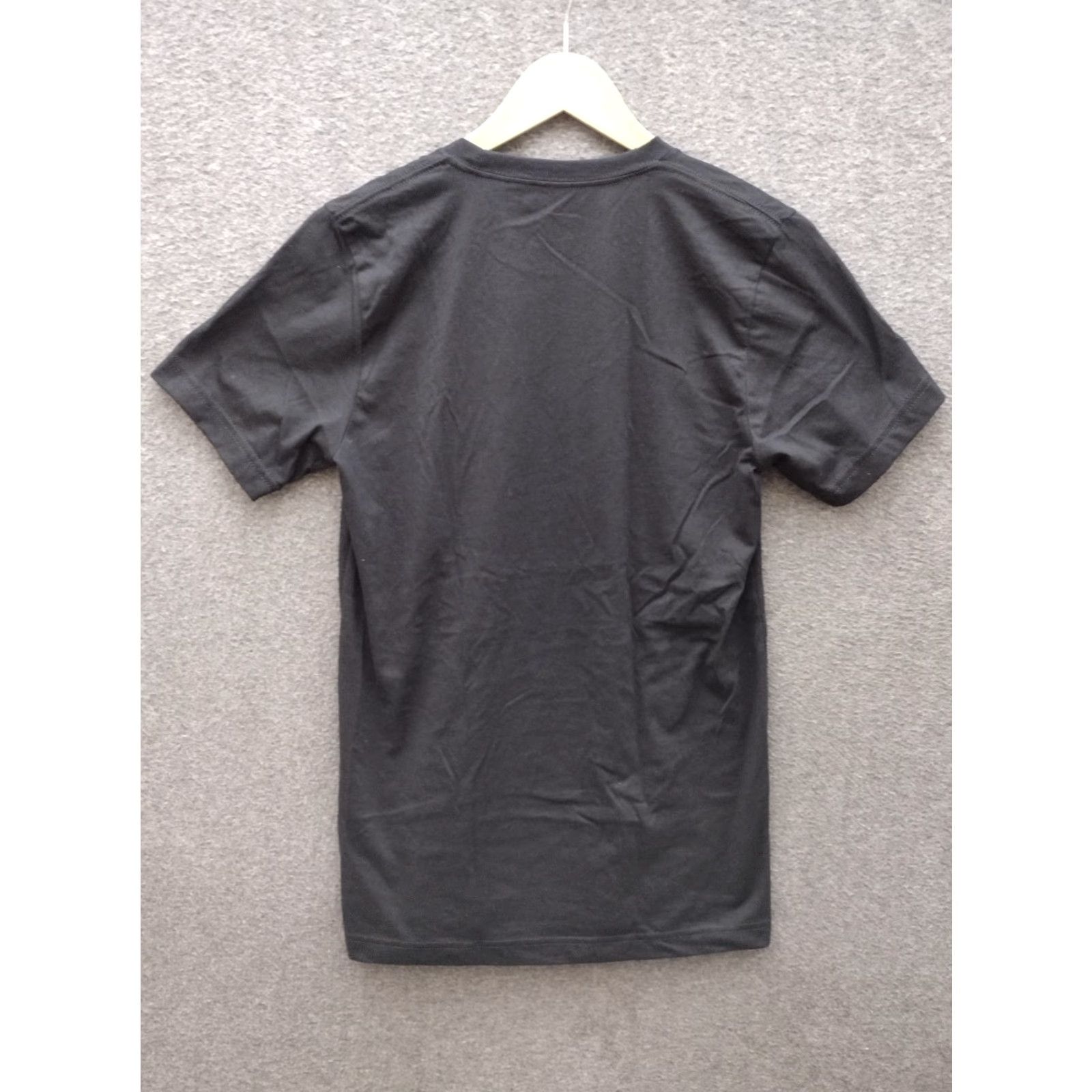 Vintage Bella + Canvas T-Shirt Womens S Black Mama Graphic Shirt Size S / US 4 / IT 40 - 2 Thumbnail
