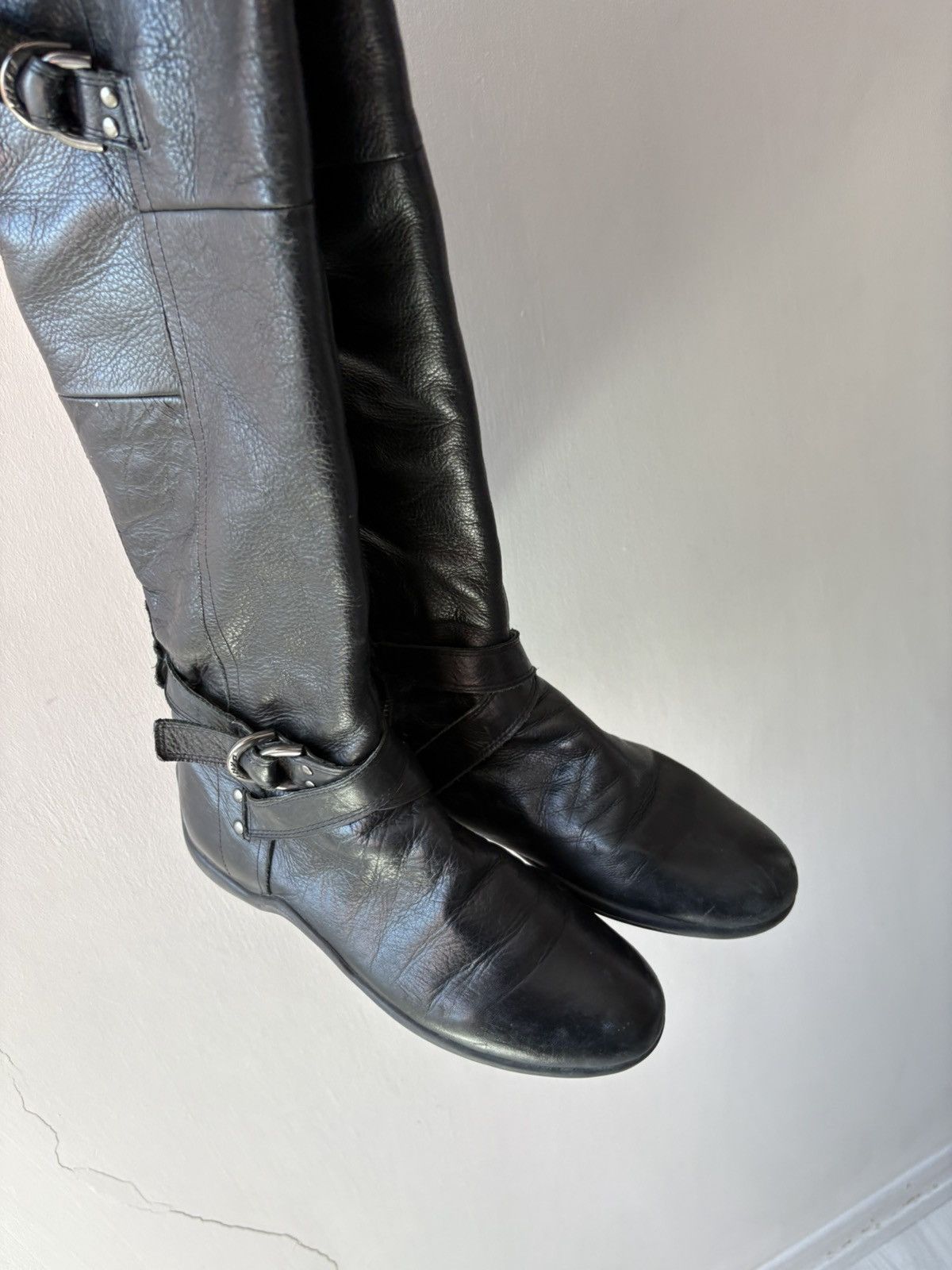 DKNY y2k Dkny boots Size US 7 / IT 37 - 18 Thumbnail