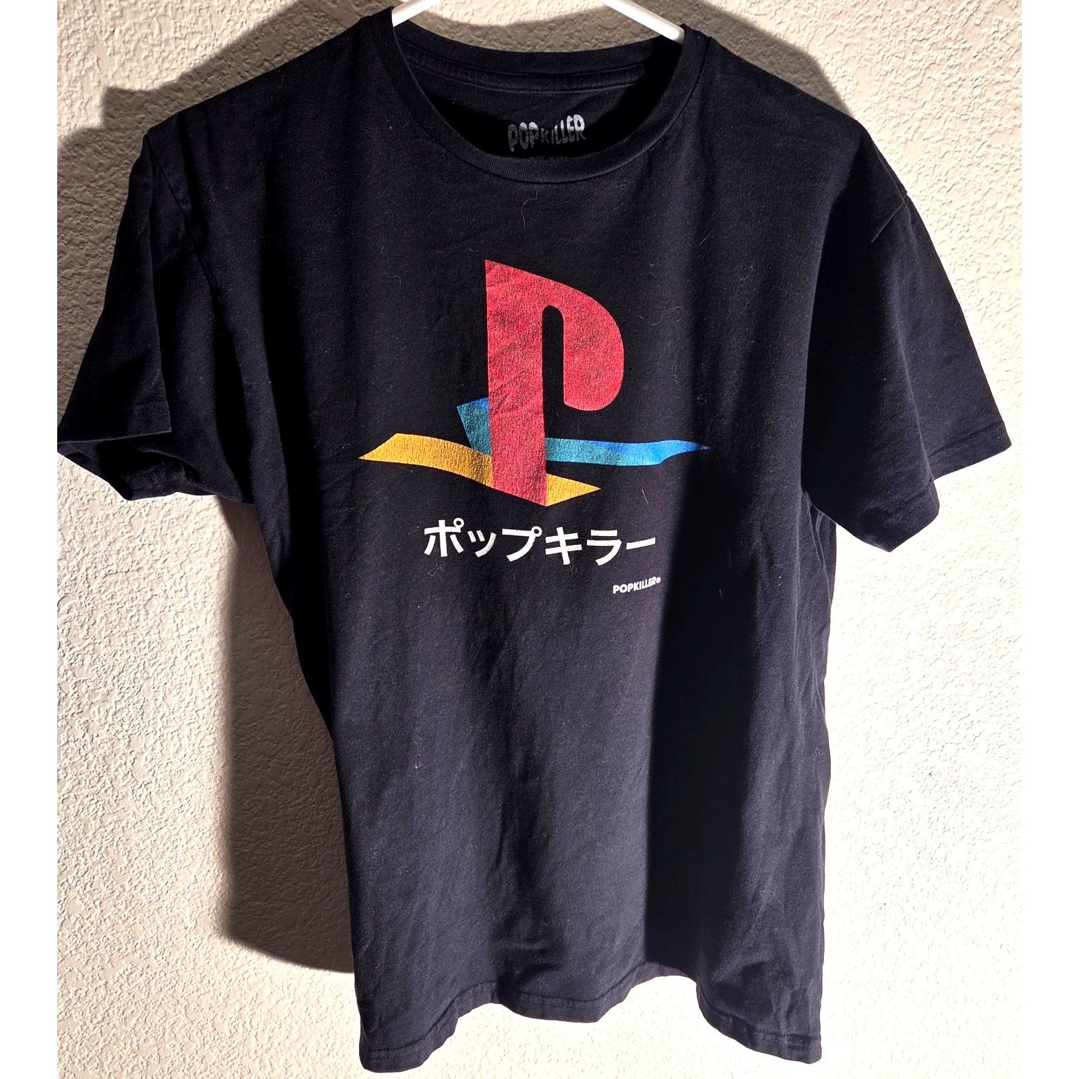 Playstation Vintage PlayStation Logo T-Shirt - Unisex Medium Size US M / EU 48-50 / 2 - 5 Thumbnail