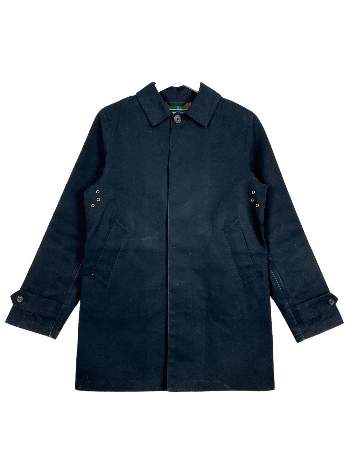Ralph Lauren 🔥 RALPH LAUREN TRENCH COAT Size US S / EU 44-46 / 1 - 1 Thumbnail