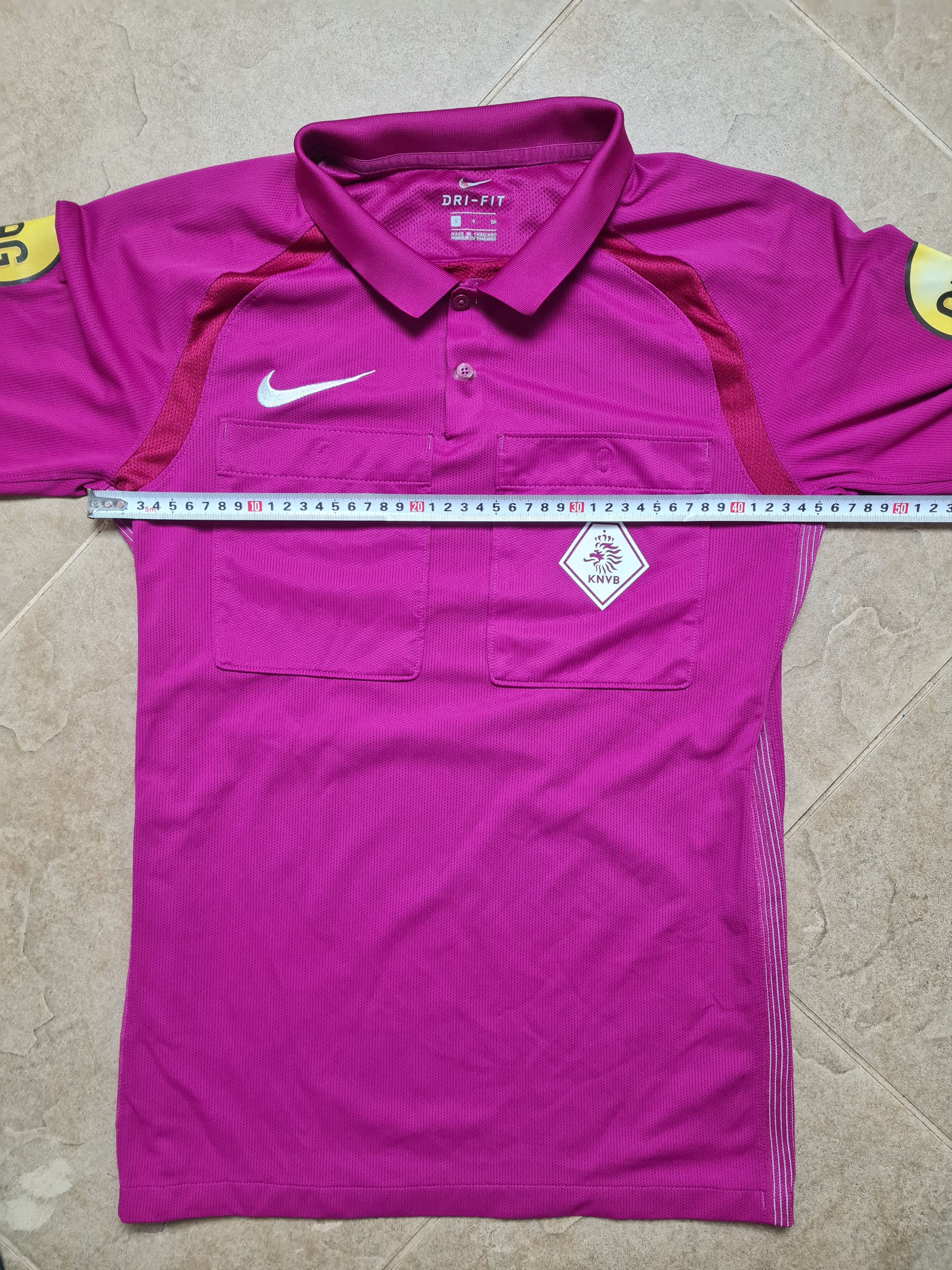 Nike Netherland Jersey Referee Football Soccer thirt Purple Nike Size US S / EU 44-46 / 1 - 7 Thumbnail
