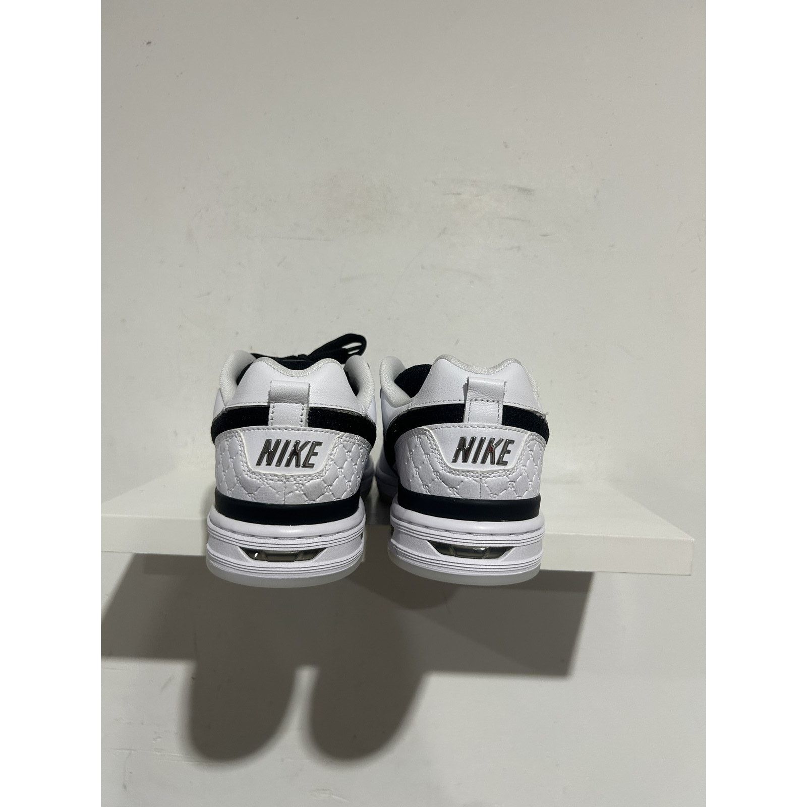 Nike NIKE SB ZOOM AIR PAUL RODRIGUEZ 1 OG WHITE BLACK SIZE 9 NEW Size US 9 / EU 42 - 3 Thumbnail