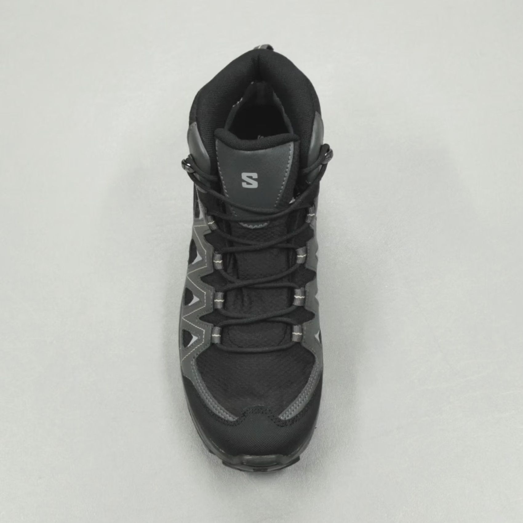 Salomon Salomon X Braze Mid Gtx L47181200 Trekking Women's Size 9 Size US 8 / IT 38 - 5 Thumbnail