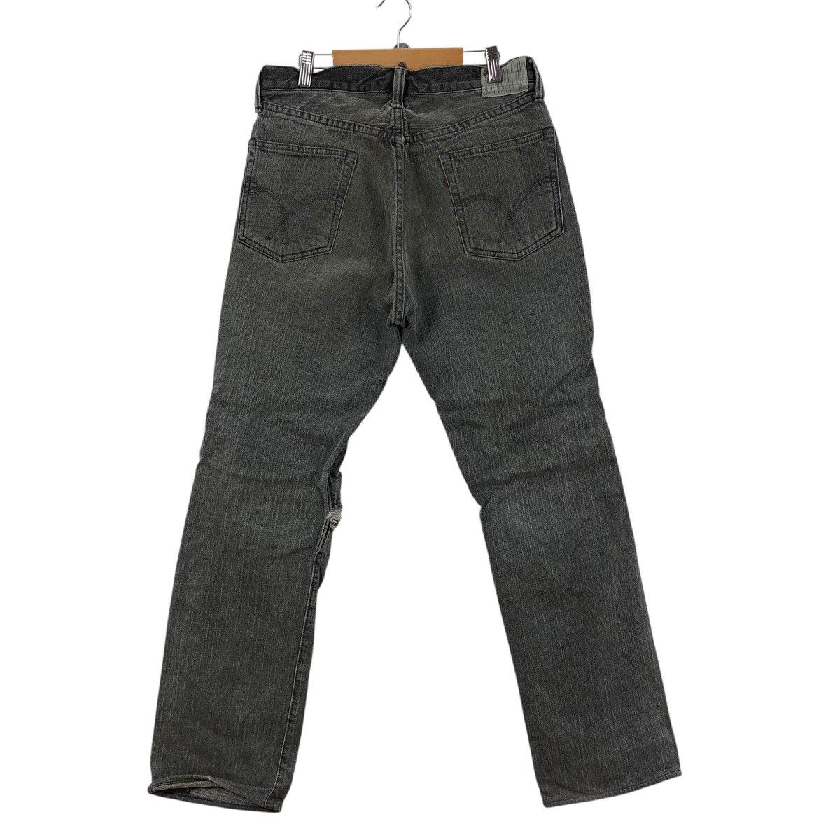 Full Count & Co. Japanese Brand FULLCOUNT JAPAN Osaka Biker Jeans Denim Pant Size US 32 / EU 48 - 5 Thumbnail