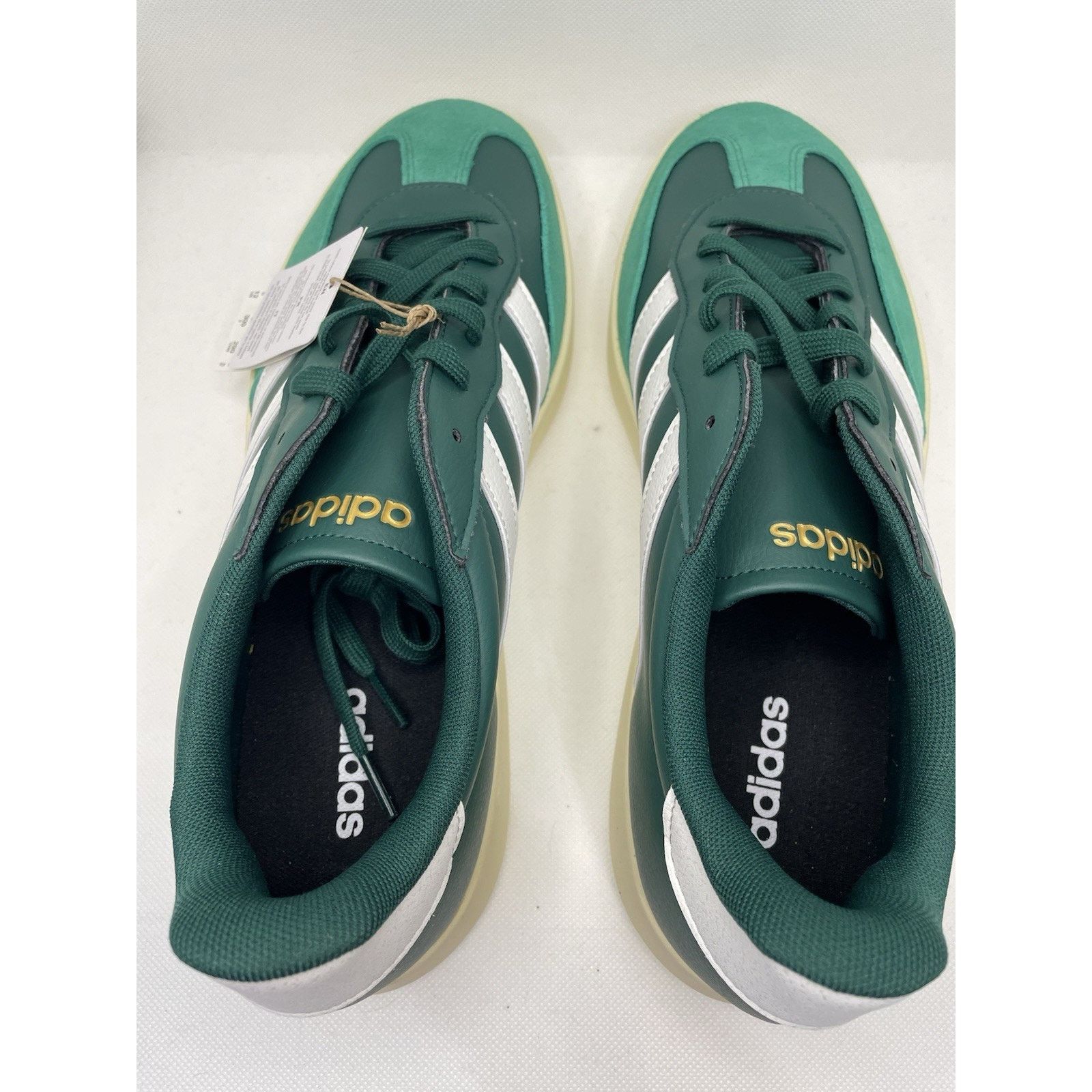 Adidas Adidas Barreda Model JR1320Sneakers Green Size 12 BNWT Size US 12 / IT 42 - 7 Thumbnail