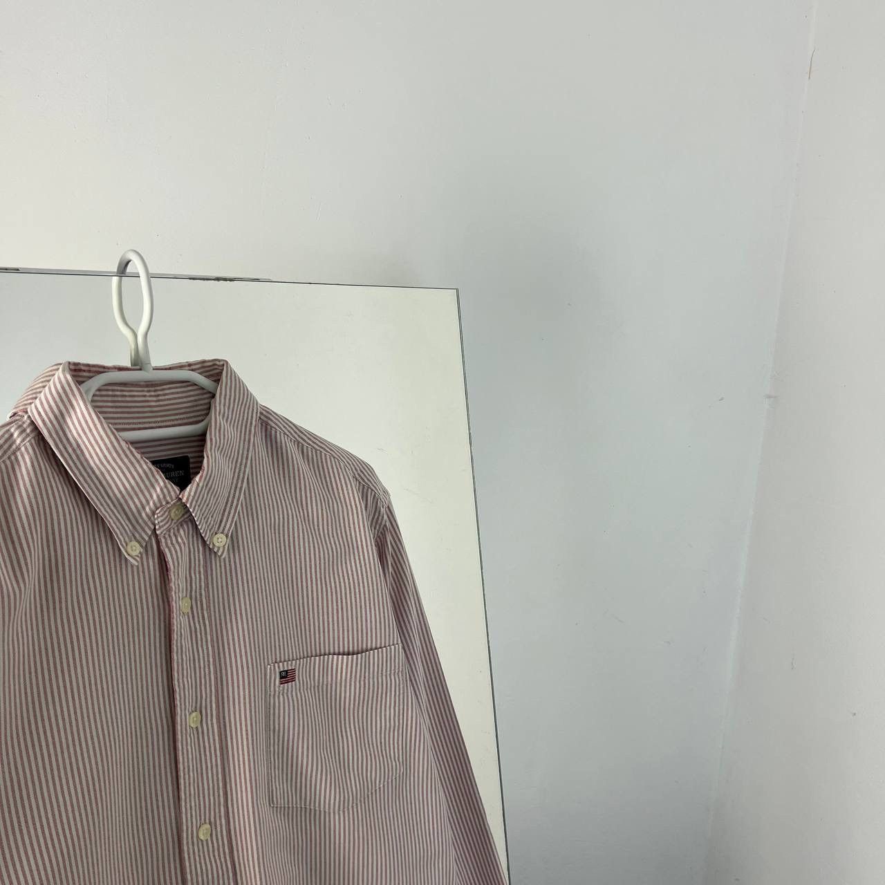 Polo Ralph Lauren Vintage Y2K Polo Ralph Lauren Striped Button Up Shirt Size US M / EU 48-50 / 2 - 2 Thumbnail