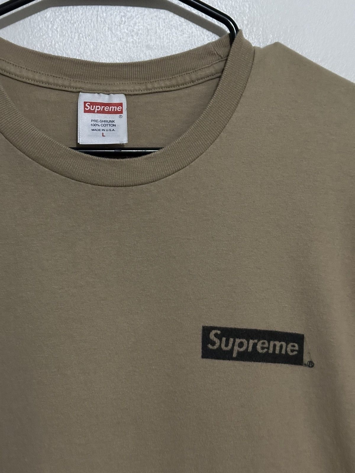 Supreme Supreme Body Snatchers Tee Size US L / EU 52-54 / 3 - 4 Thumbnail