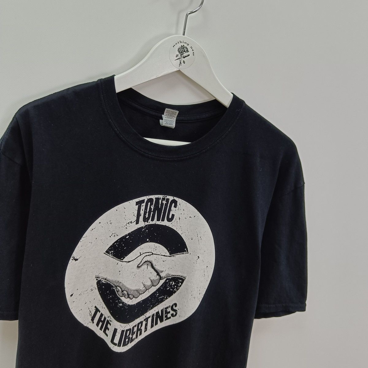 Band Tees Tonic The Libertines British rock band tee y2k official 2022 Size US XL / EU 56 / 4 - 3 Thumbnail