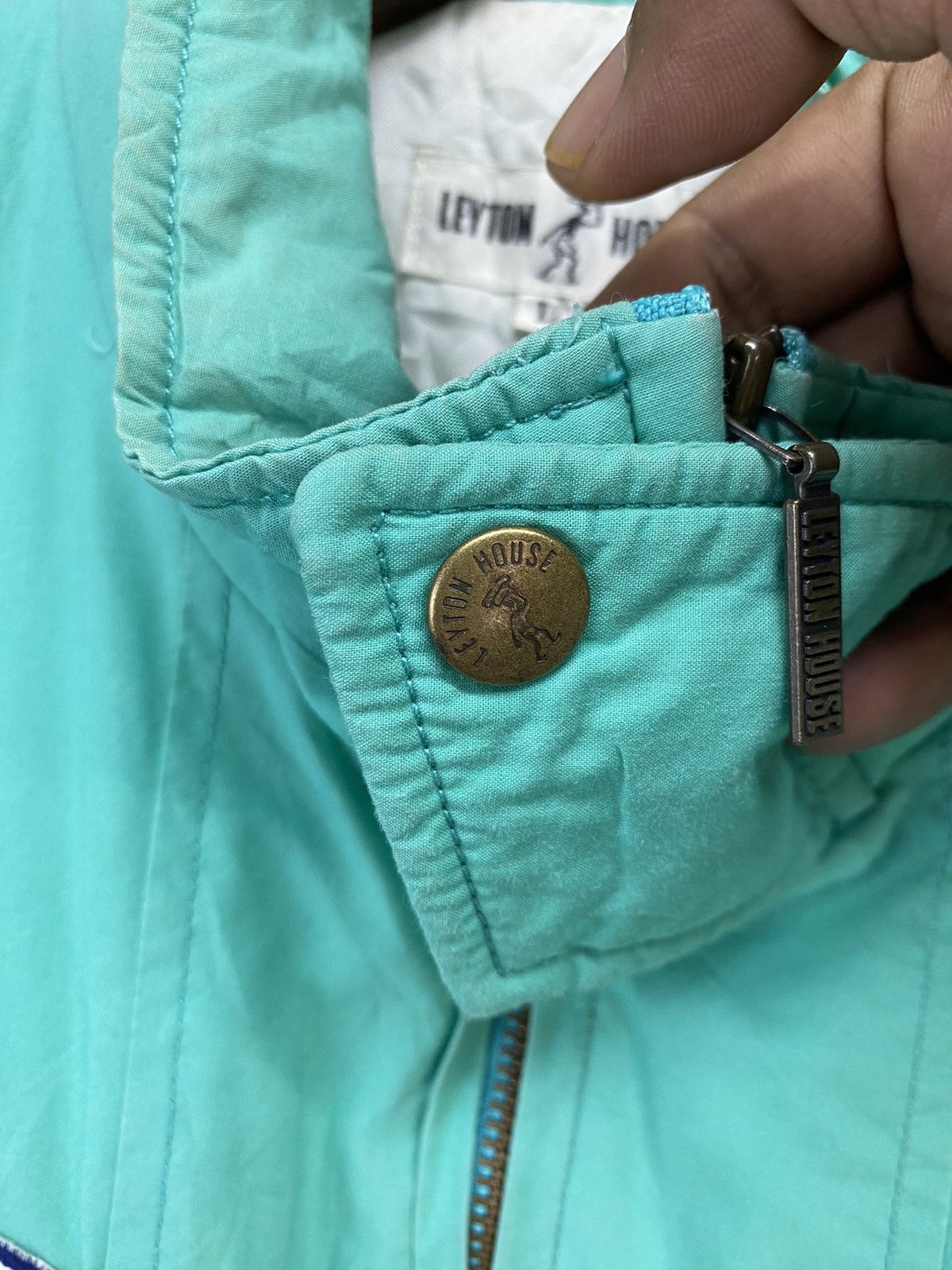 Vintage Leyton House Championship Jacket