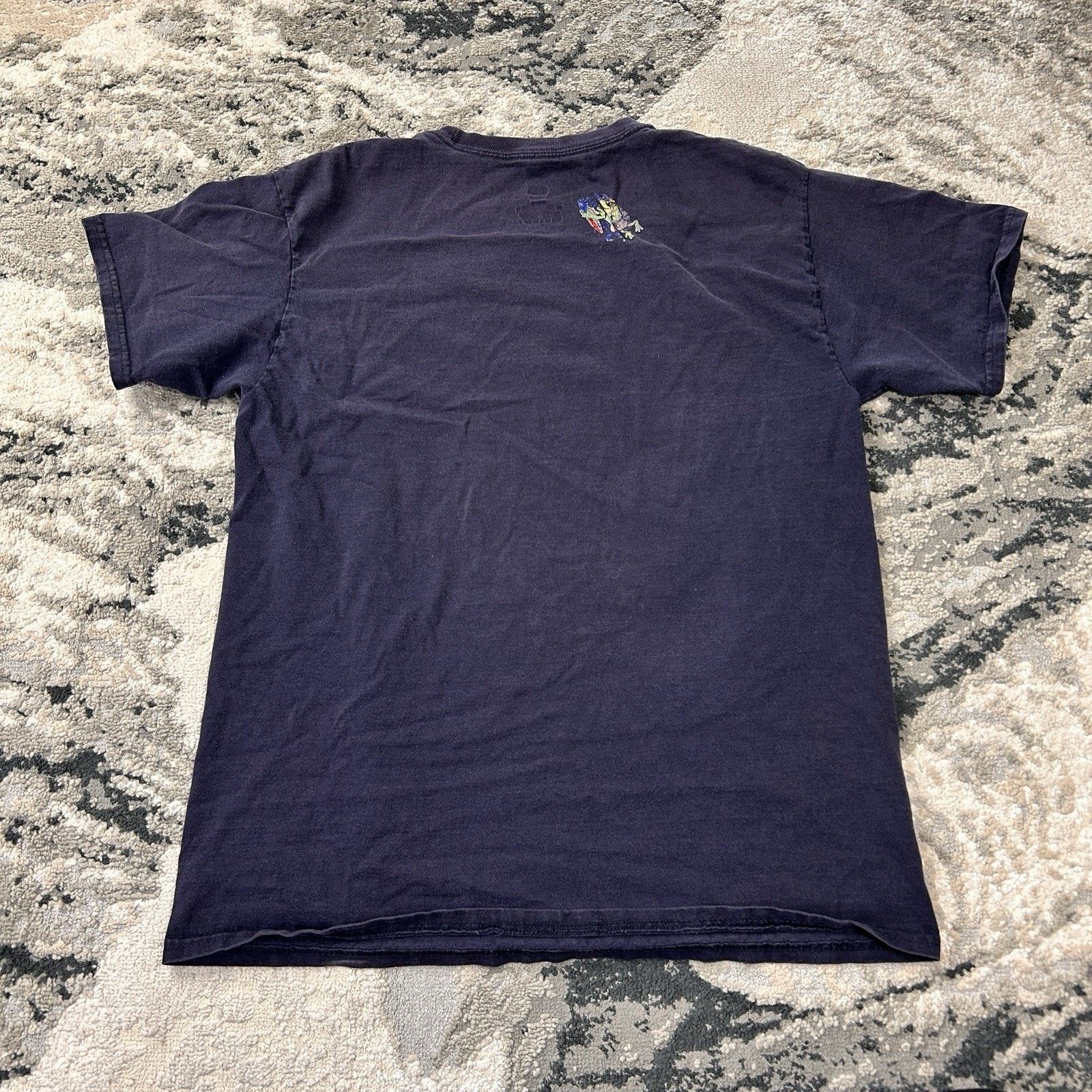 Hanes Vintage Y2K Hanes Grunge Puerto Rican Attitude Eagle Sz M Size US M / EU 48-50 / 2 - 5 Thumbnail