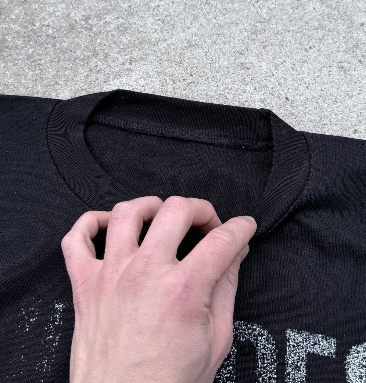 Other Yeezy Kanye West Y2K streetwear avantgarde oversized t-shirt Size US XL / EU 56 / 4 - 8 Thumbnail