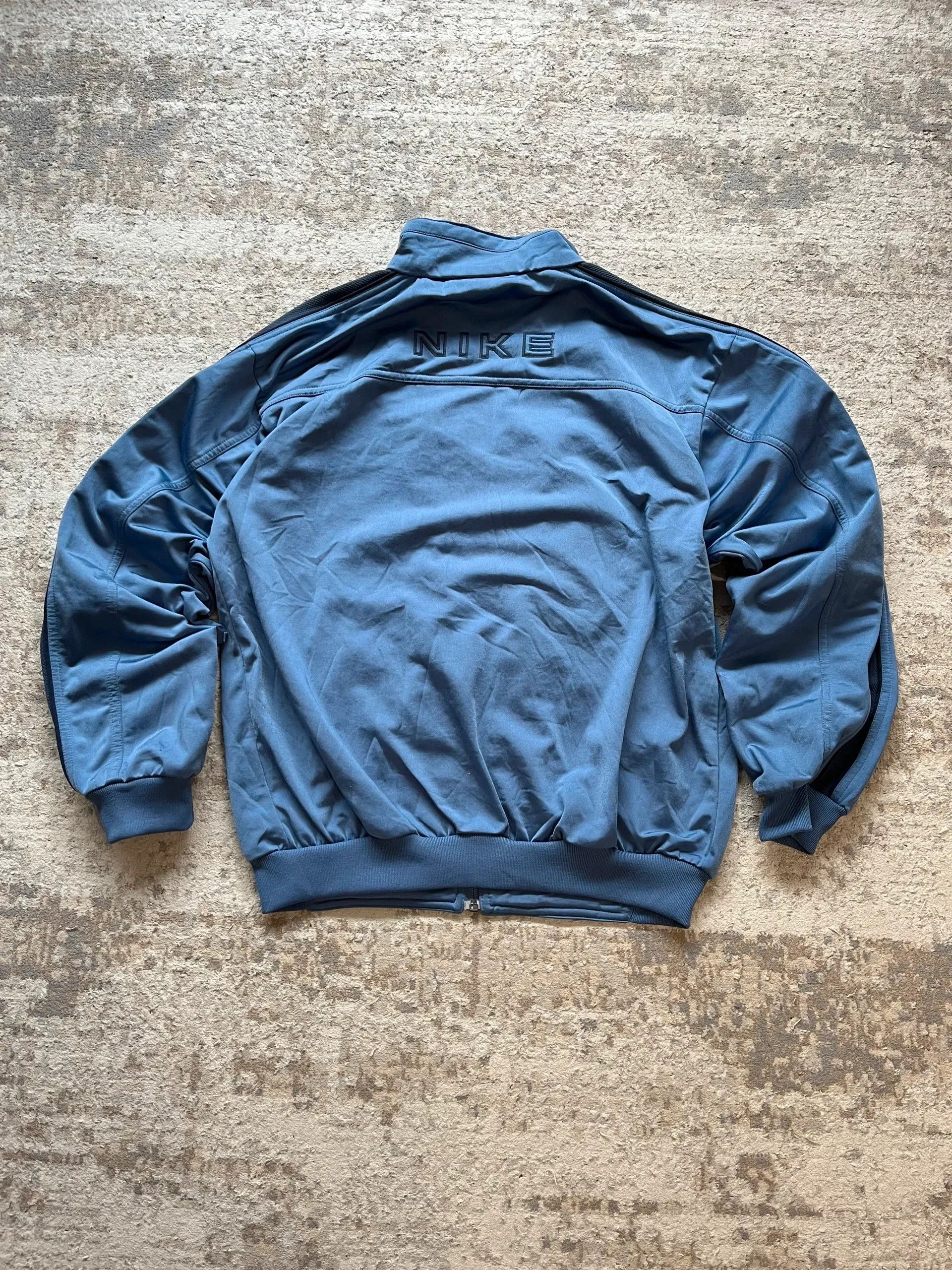 Nike OG Nike Sz XL (164-176 Cm) Track Jacket Vintage 1999 Size US XL / EU 56 / 4 - 2 Thumbnail