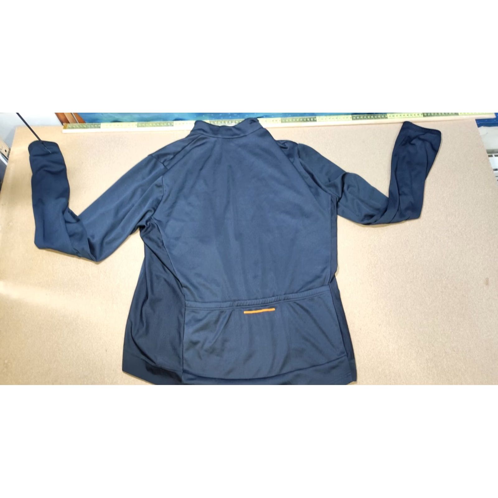 Vintage Bjorn Daehlie Track Jacket Black Size M Unisex Adults Full Zip Back Pockets Running, Hiking, Skiing Size M / US 6-8 / IT 42-44 - 2 Thumbnail
