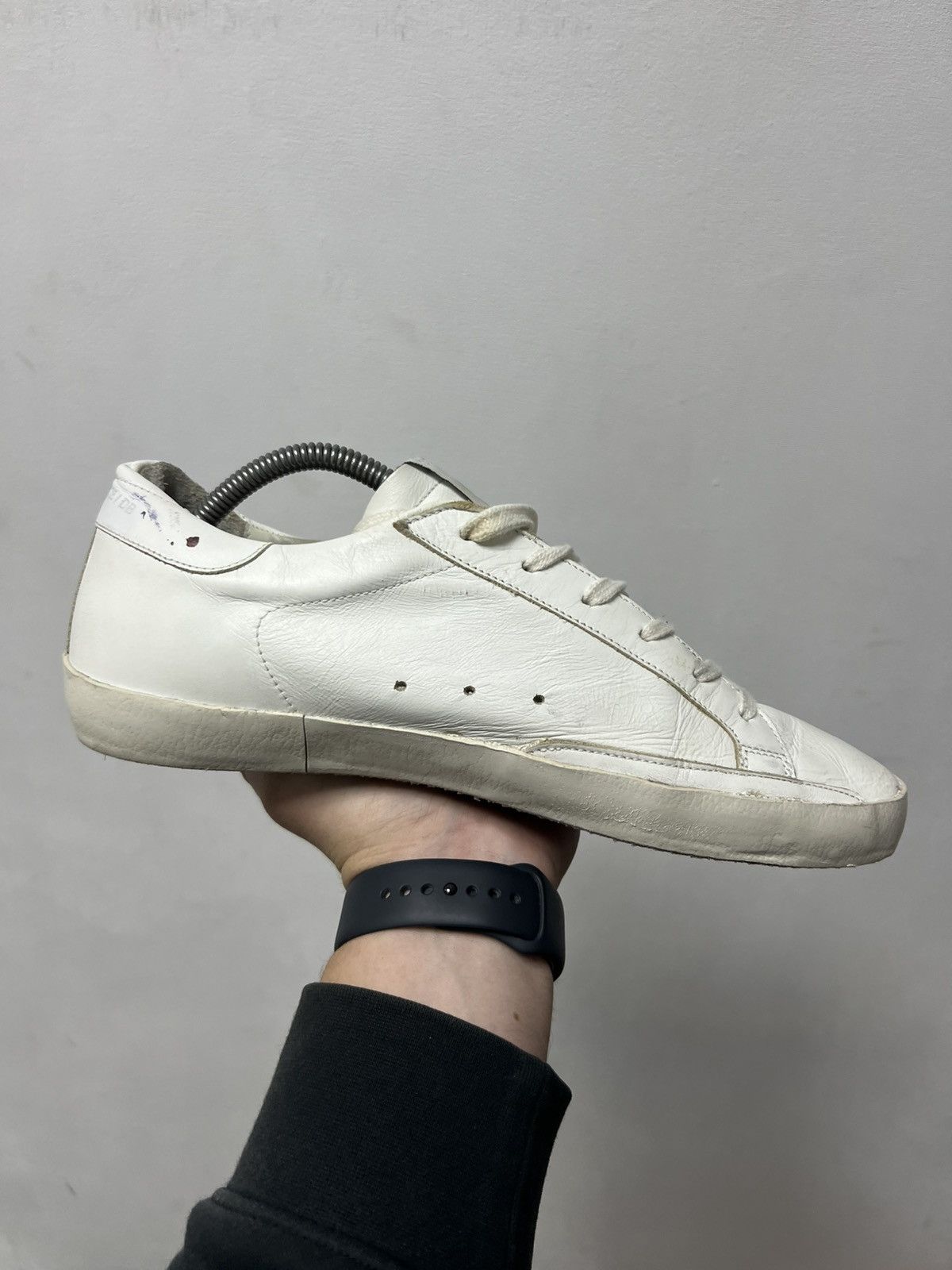 Golden Goose Golden Goose Sneakers Size US 7 / EU 40 - 10 Thumbnail