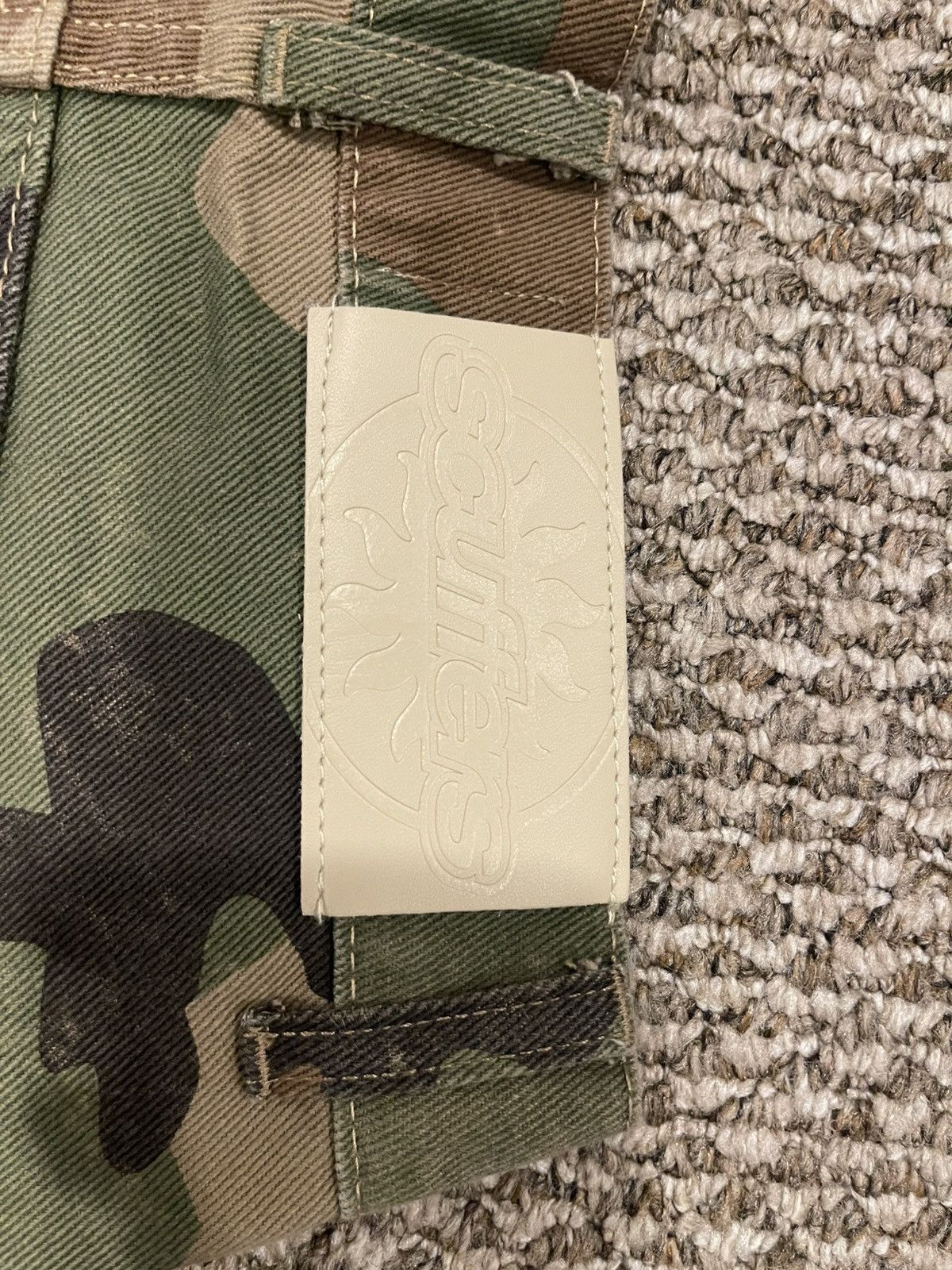 Other Scuffers Woodland Camo Pants Size US 28 / EU 44 - 4 Thumbnail