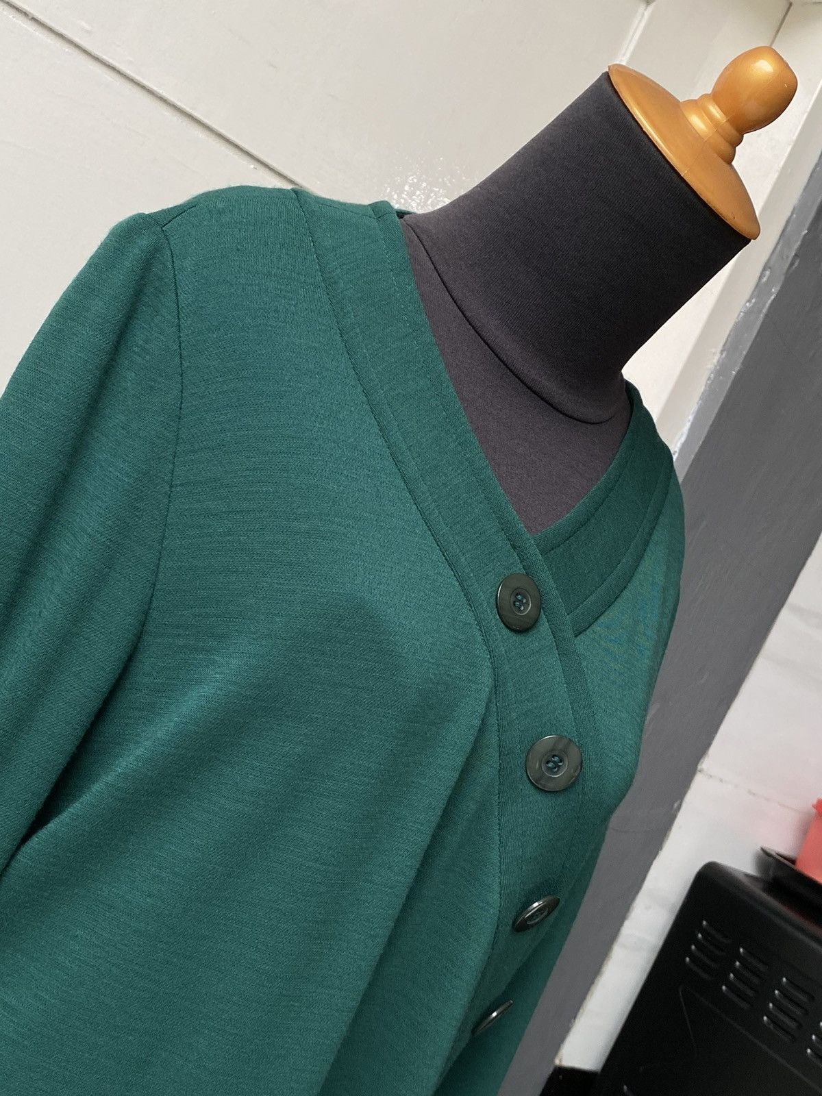 Yves Saint Laurent YSL Yves Saint Laurent Dress Size XS / US 0-2 / IT 36-38 - 4 Thumbnail