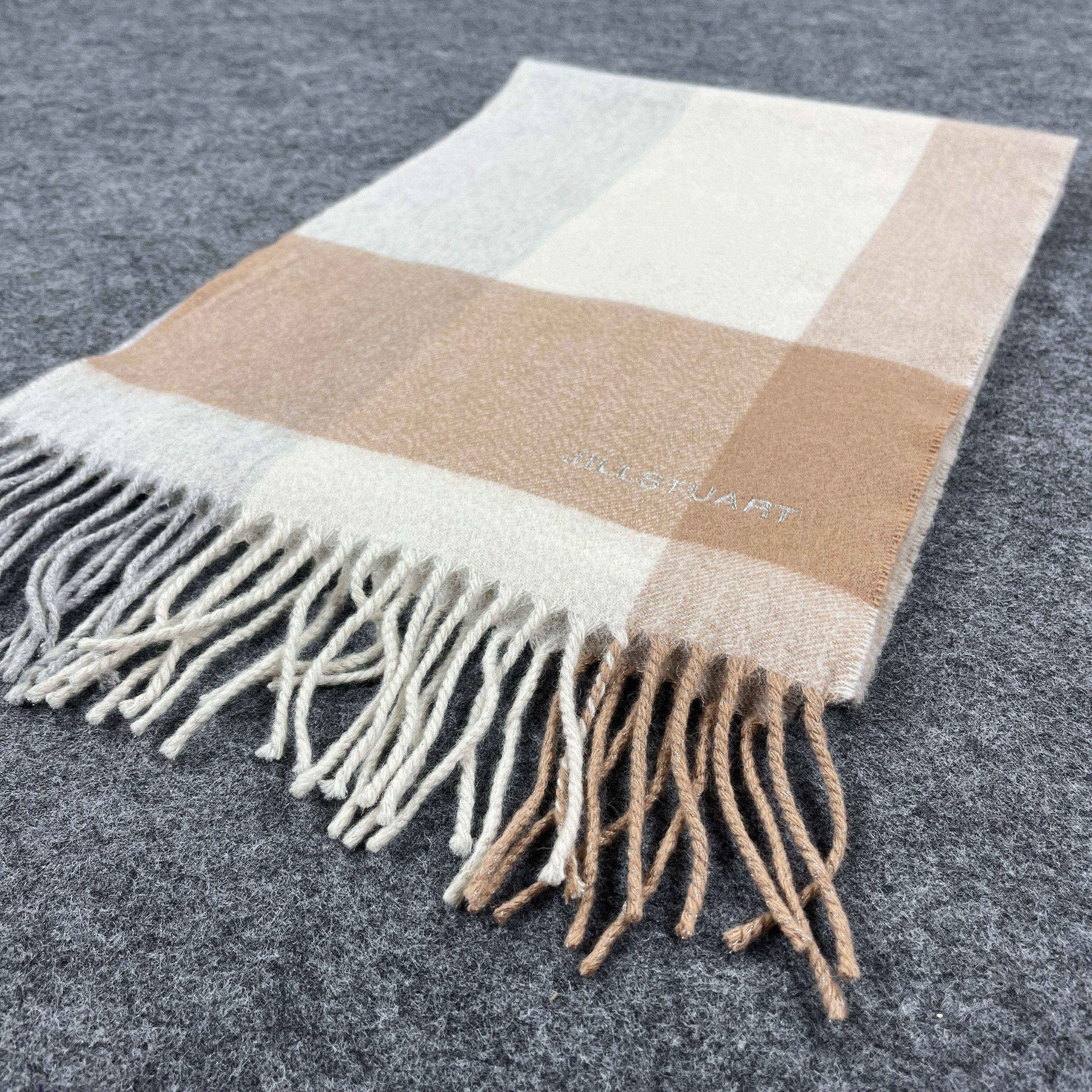 Jil Stuart Jil Stuart Scarf / Muffler / Neckwear T1054 Size ONE SIZE - 5 Thumbnail