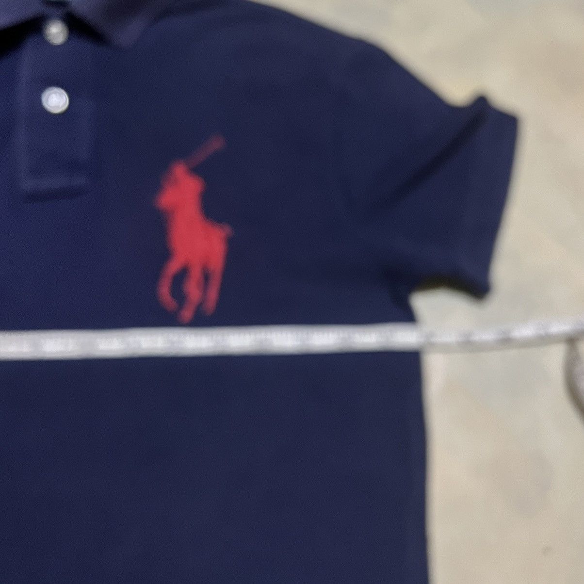 Polo Ralph Lauren Polo Ralph Lauren Polo Shirt Size US XS / EU 42 / 0 - 6 Thumbnail