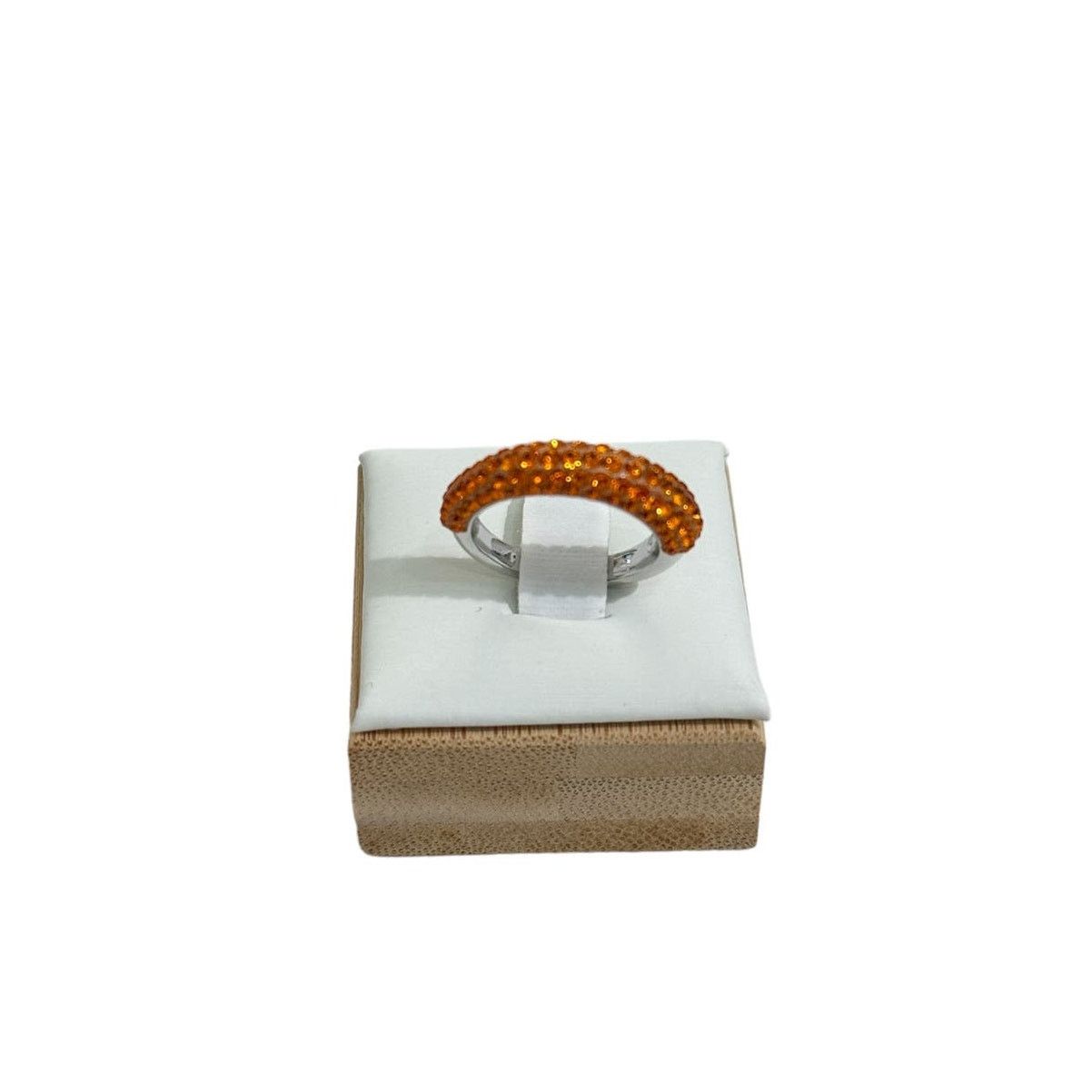 Swarovski Swarovski Atelier Tigris ring Orange SIZE 52/6 new Size ONE SIZE - 3 Thumbnail