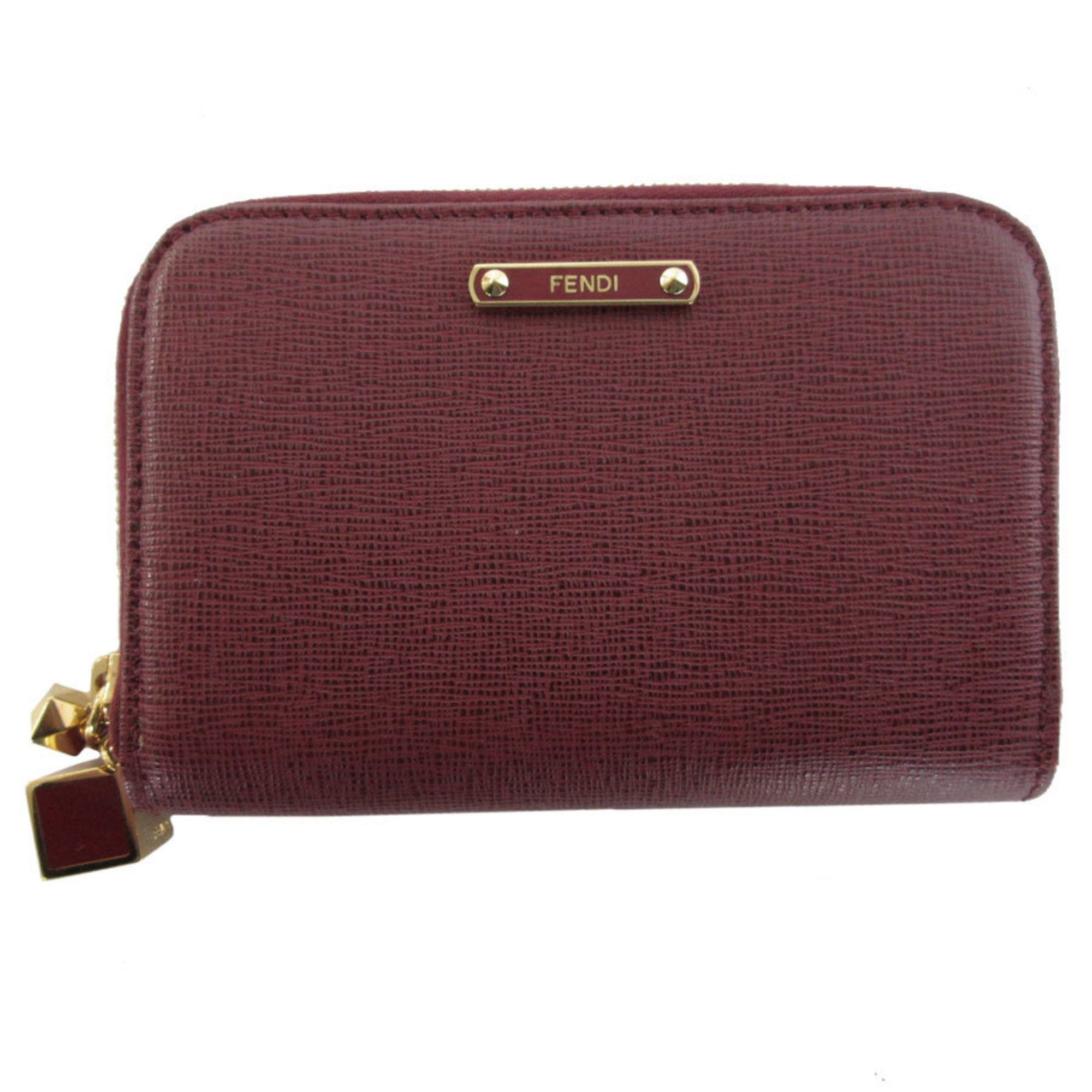 Fendi Fendi Porte-Cartes wallet Size ONE SIZE - 1 Thumbnail