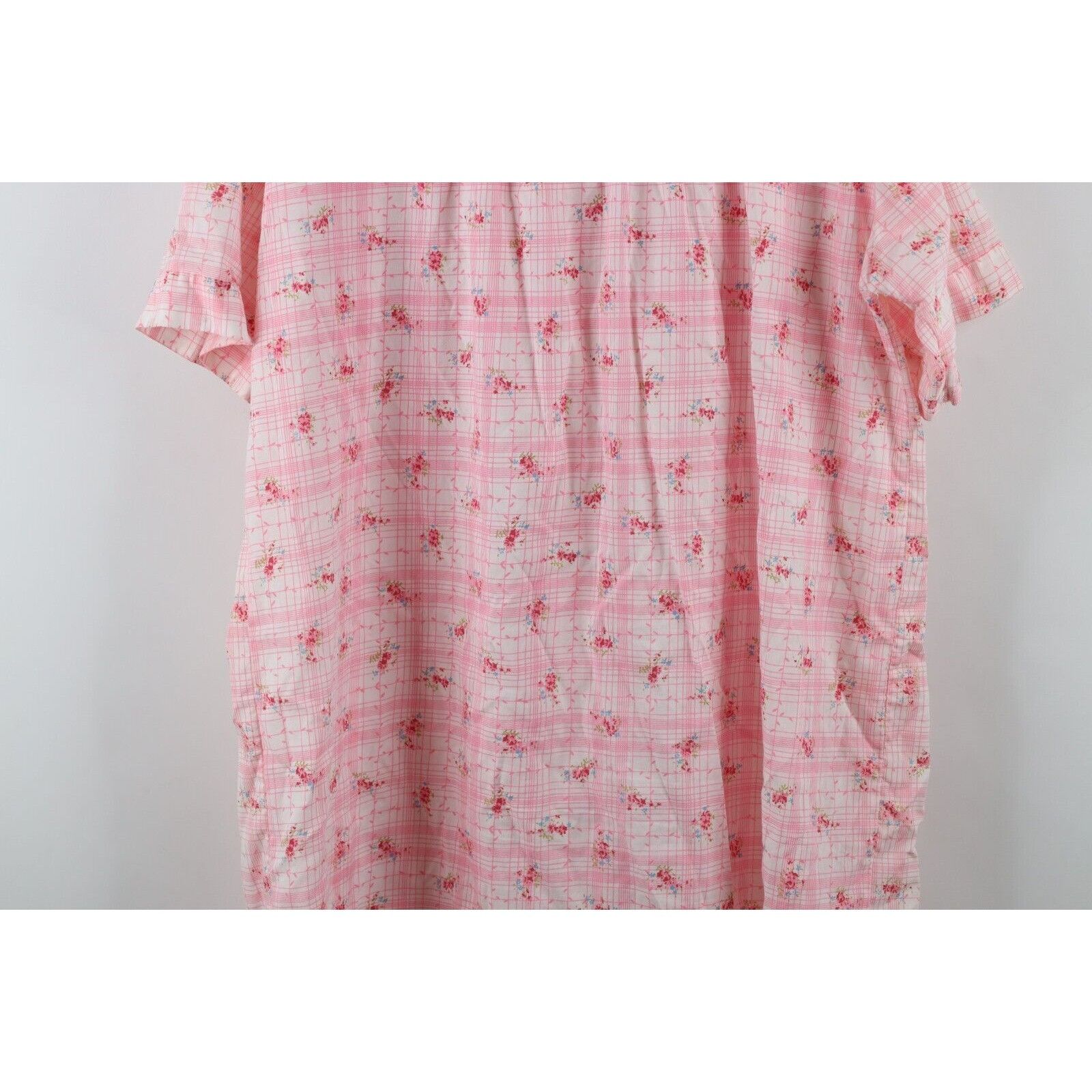 Vintage Vintage 90s Country Primitive Prairie Flower Dress Size M / US 6-8 / IT 42-44 - 16 Thumbnail