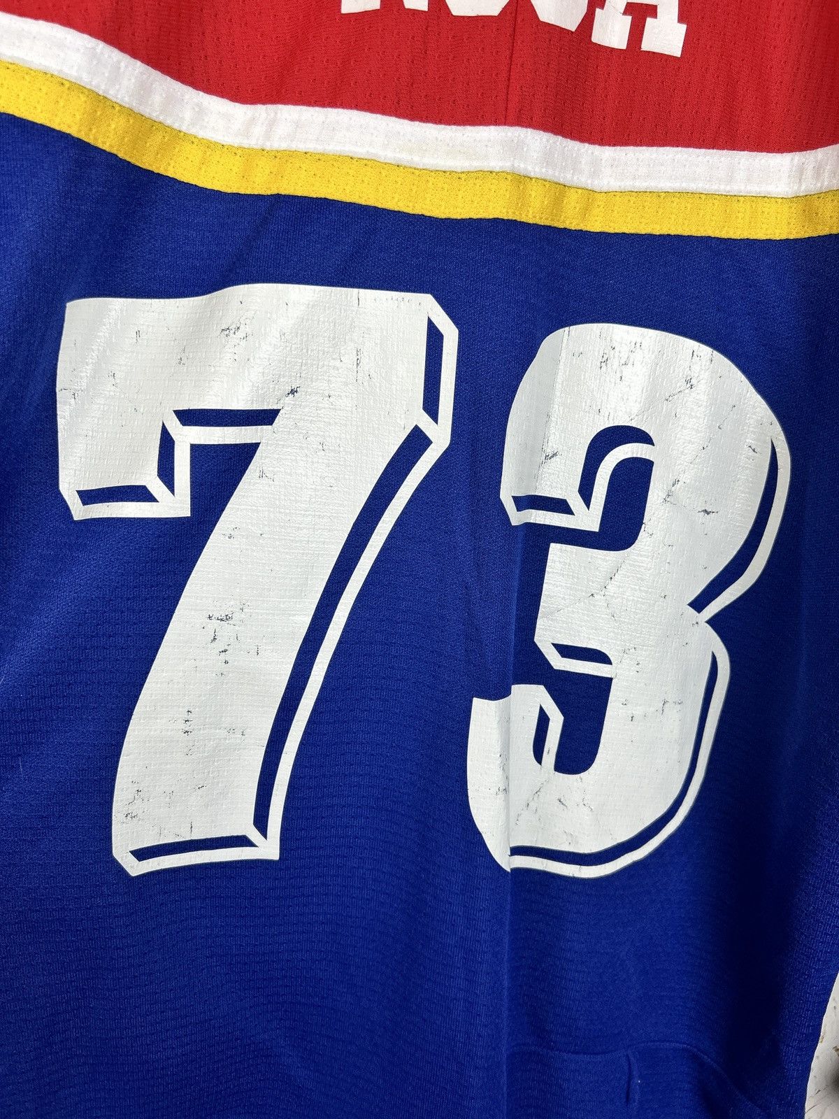 Nike 90s Vintage Nike Jokerit Signed Hockey Jersey Size M Size US M / EU 48-50 / 2 - 6 Thumbnail