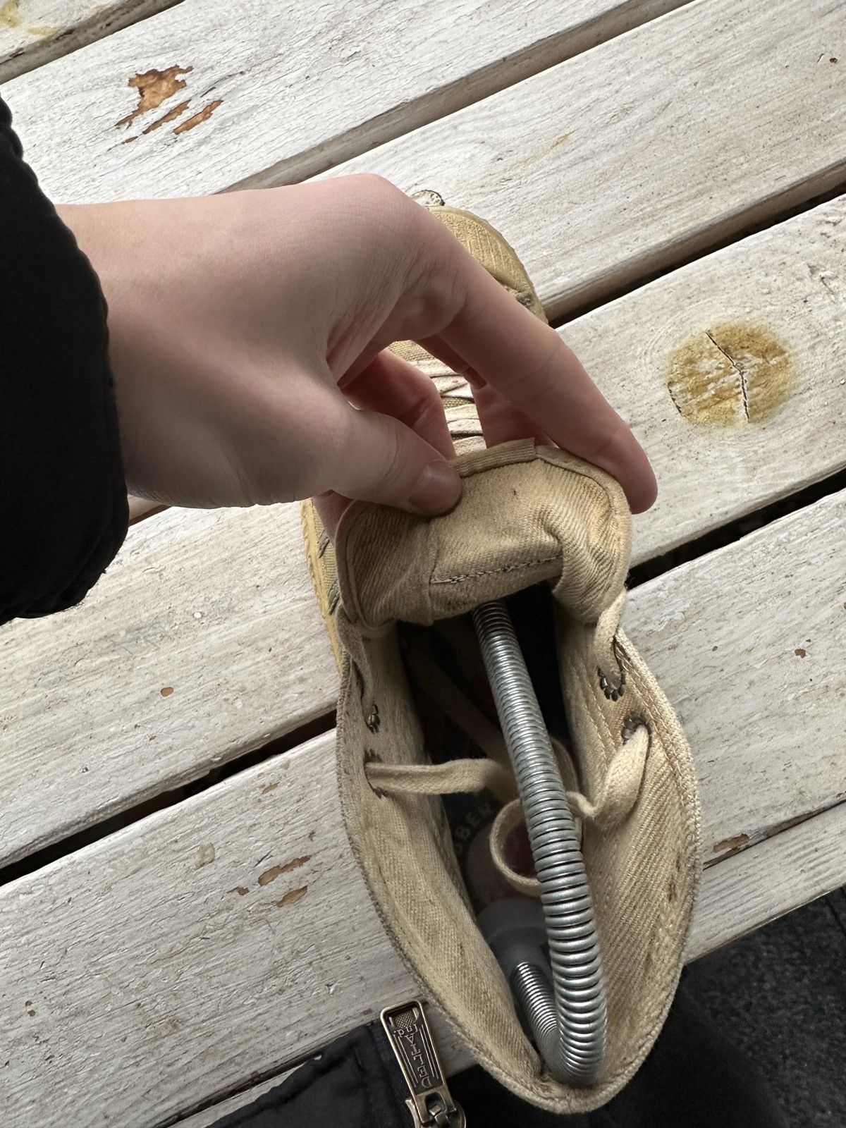 Diesel 🚨DIESEL AVANT GARDE SHOES SNEAKERS IFSIXWASNINE Size US 7 / EU 40 - 17 Thumbnail