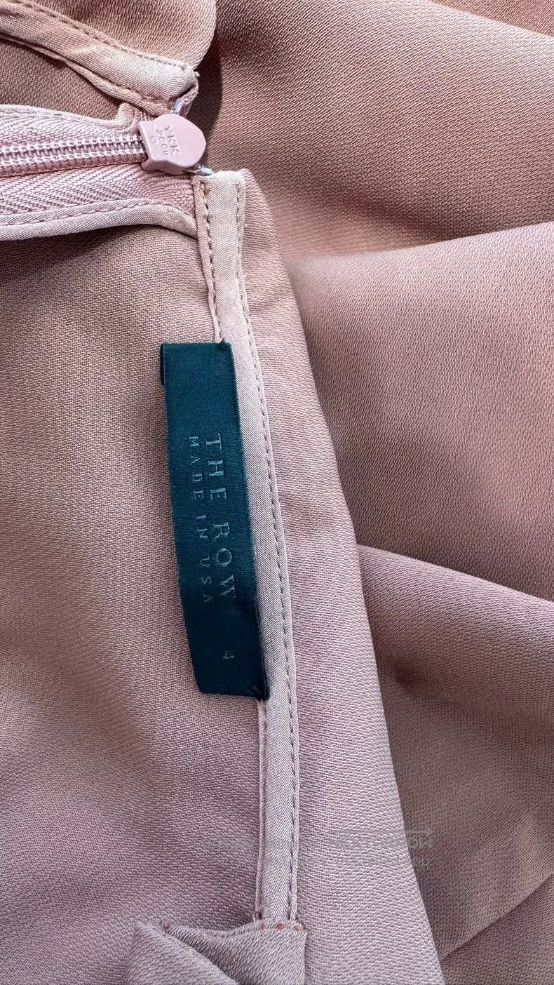 The Row The row size 4 Pink Dress Size S / US 4 / IT 40 - 5 Thumbnail