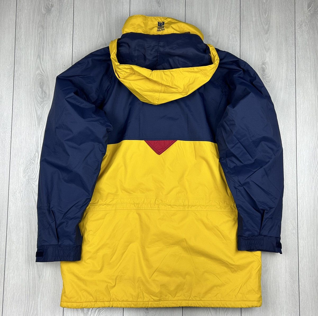 Helly Hansen × Vintage Helly Hansen Vintage Jacket Size US XL / EU 56 / 4 - 8 Thumbnail