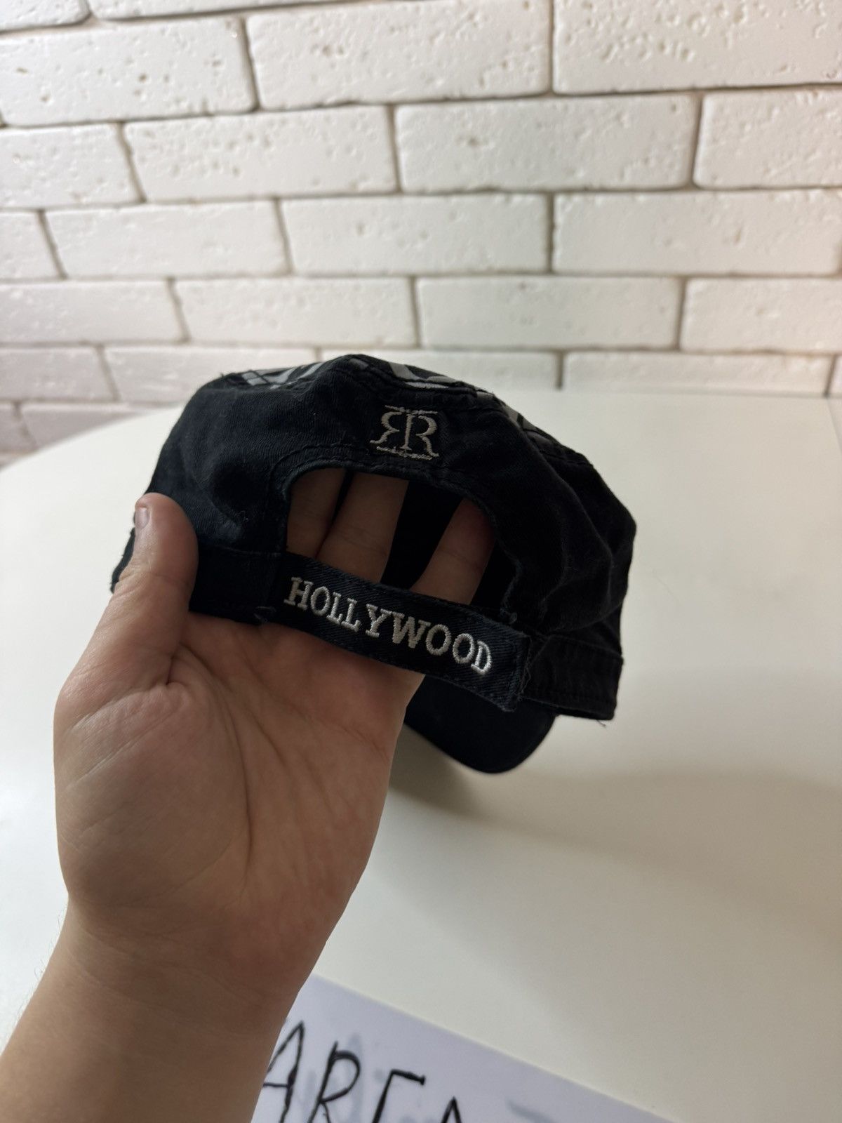 Robin Ruth Hollywood Robin Ruth cap hat Size ONE SIZE - 4 Thumbnail