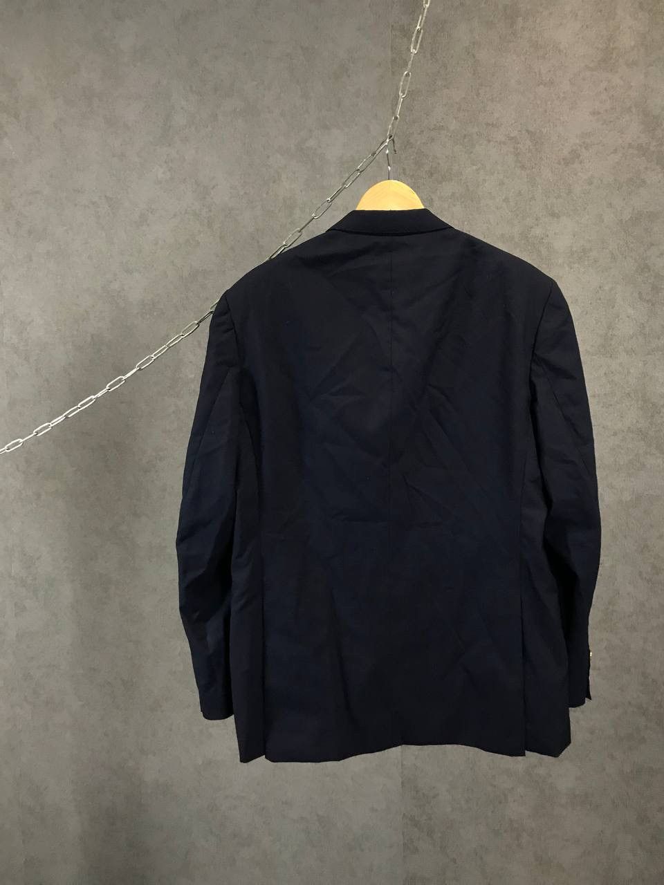 Christian Dior Monsieur Christian Dior Monsieur vintage luxury blazer Size 54L - 10 Thumbnail